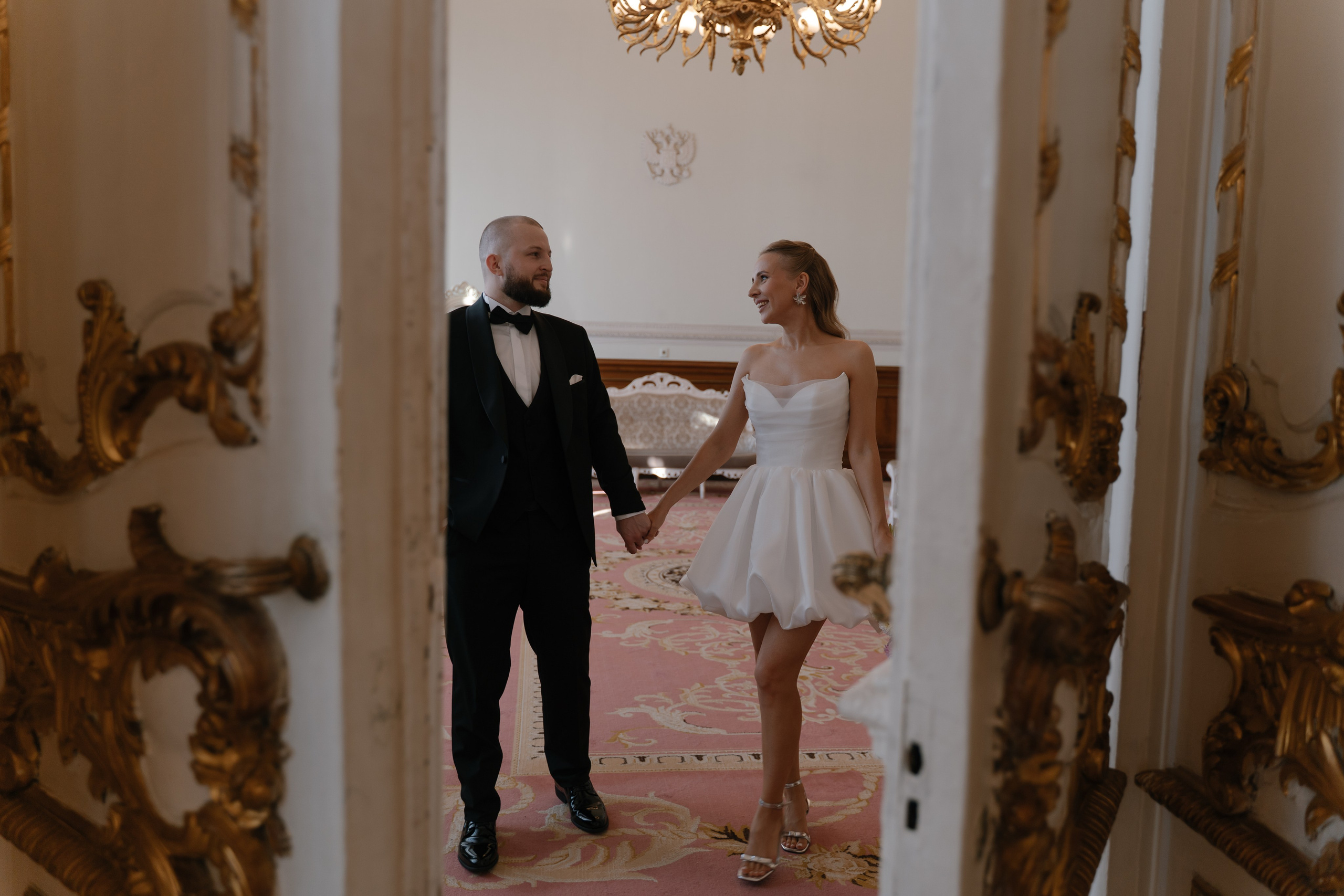 A&D. Свадебный фотограф — Наталья Фед СПб/Москва