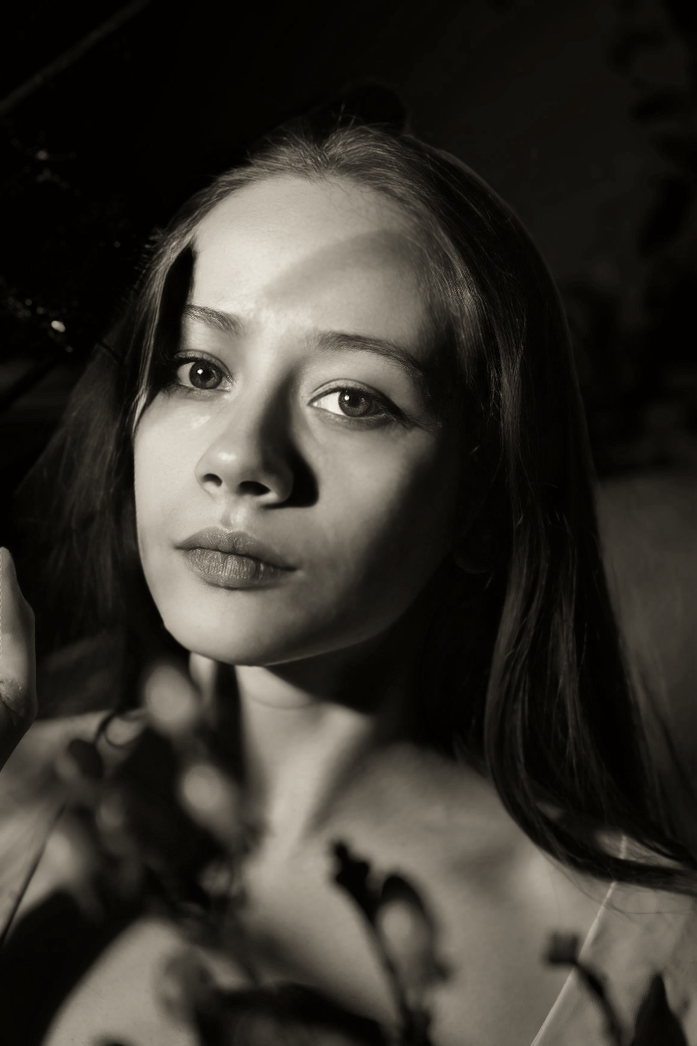 Тут цветочное. Фотограф Мария Поленова