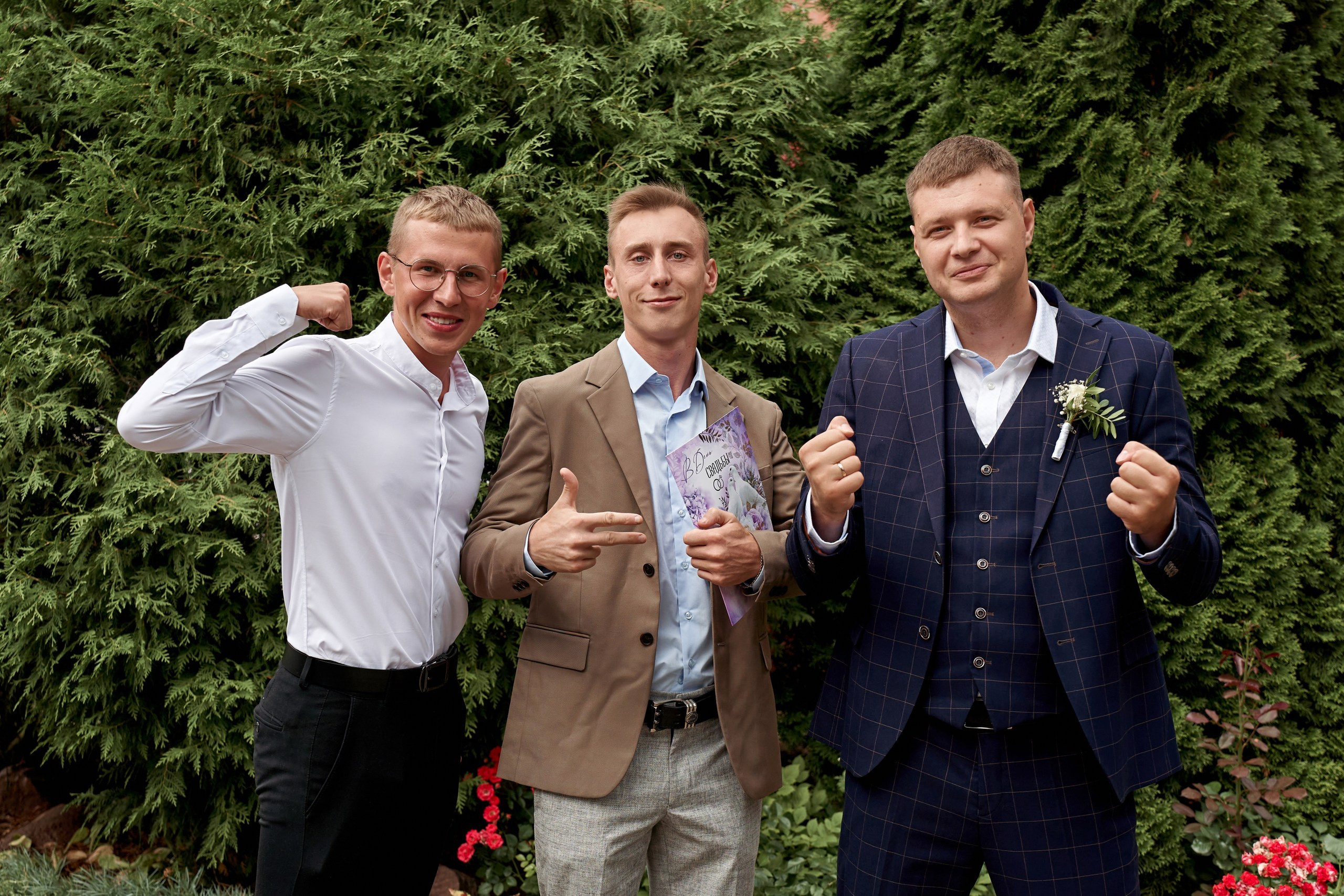 Влад & Алена. Фотограф в Нижнем Новгороде Марина Кузнецова