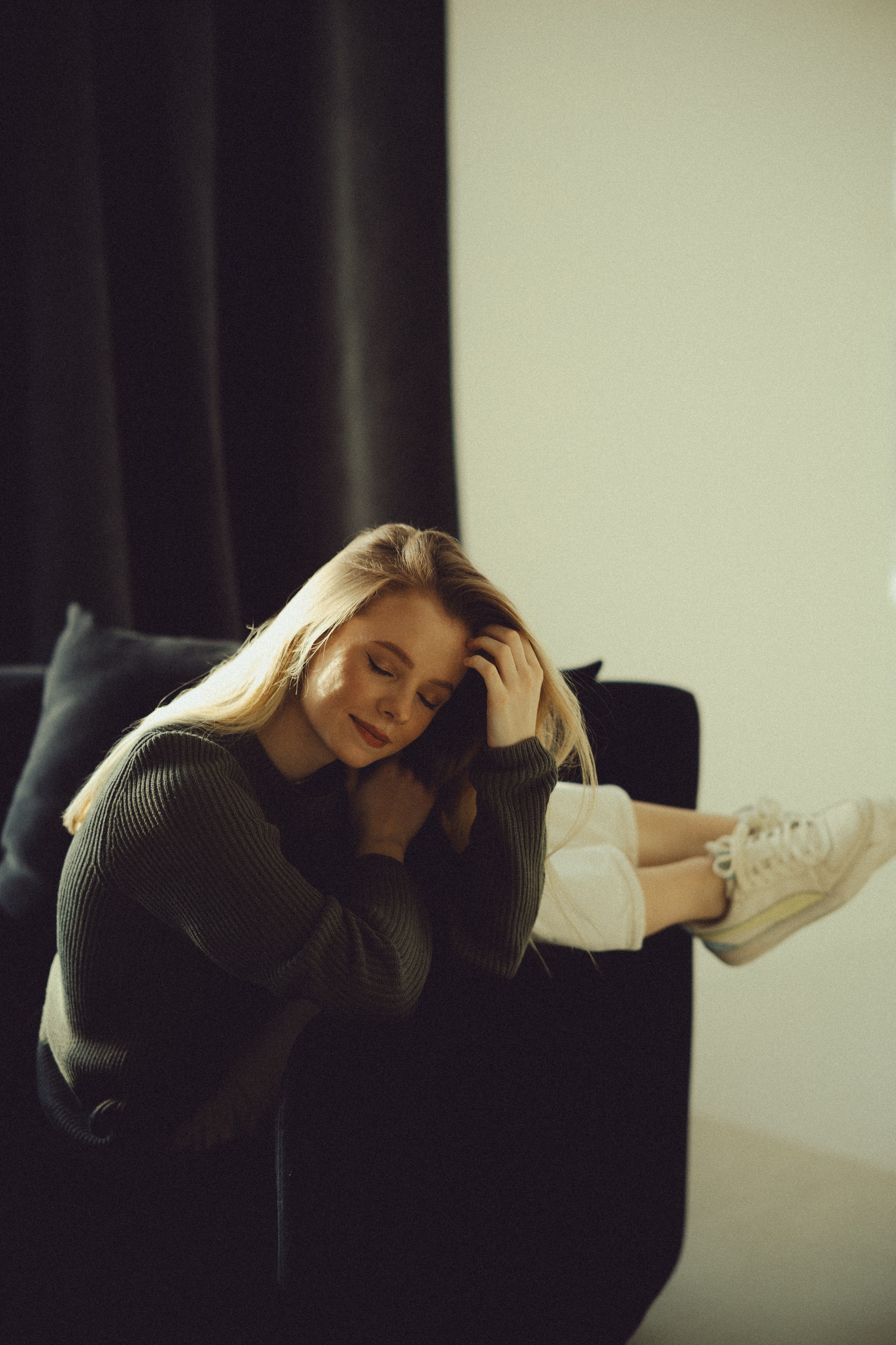 Арина. Даша Царёва, фотограф