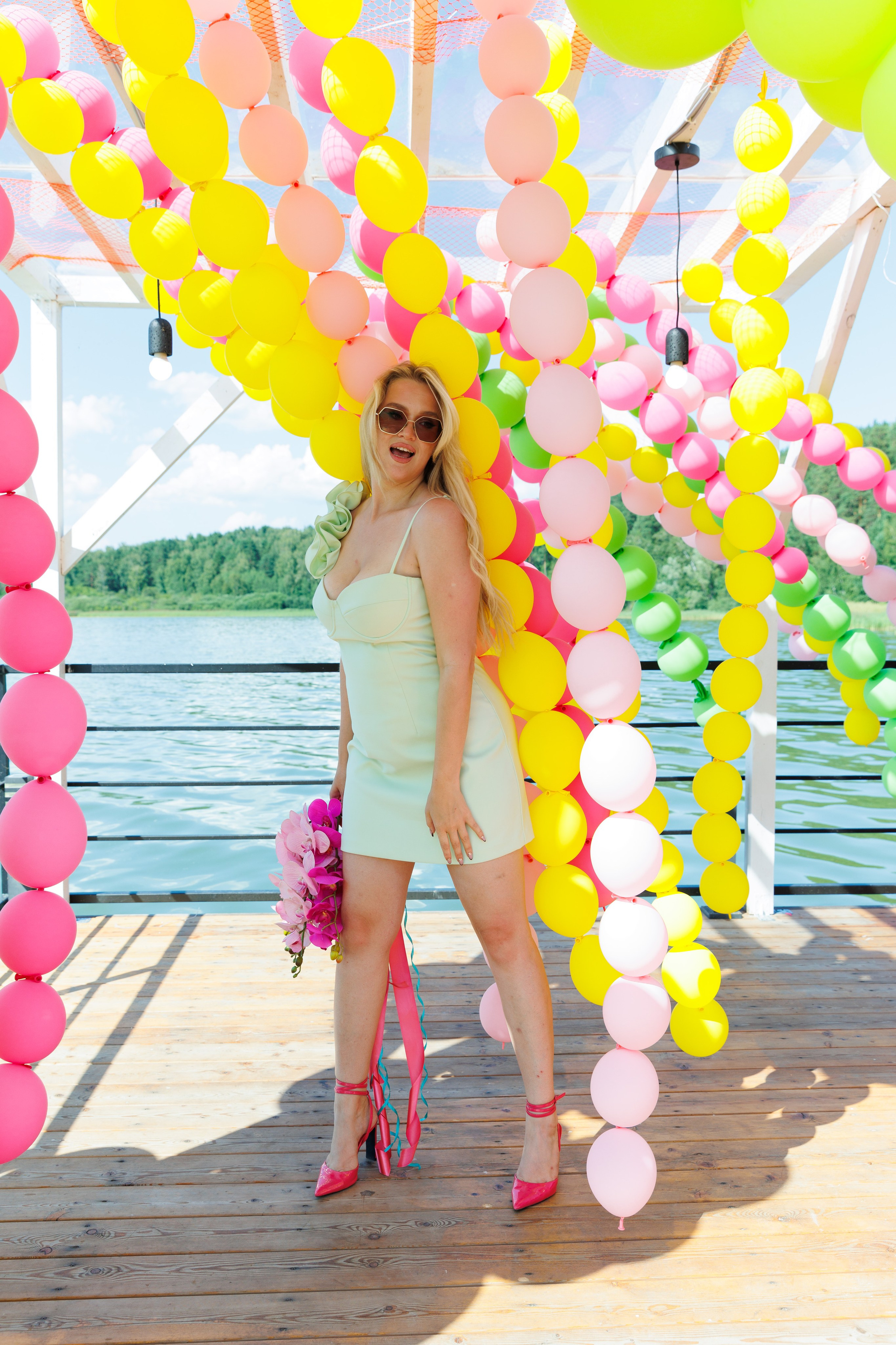 Летняя вечеринка декораторов ШИУ. Фотограф Новосибирск — Наталья Гресь