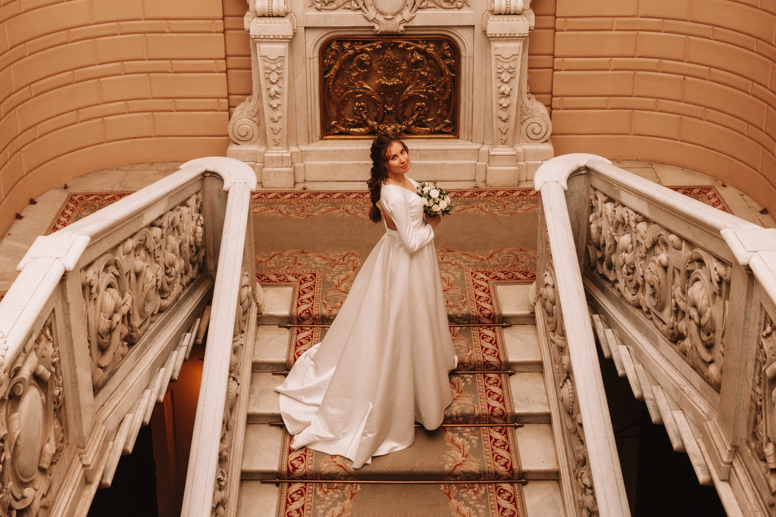 Демьян и Алёна. Фотограф в Санкт-Петербурге Александр Королев