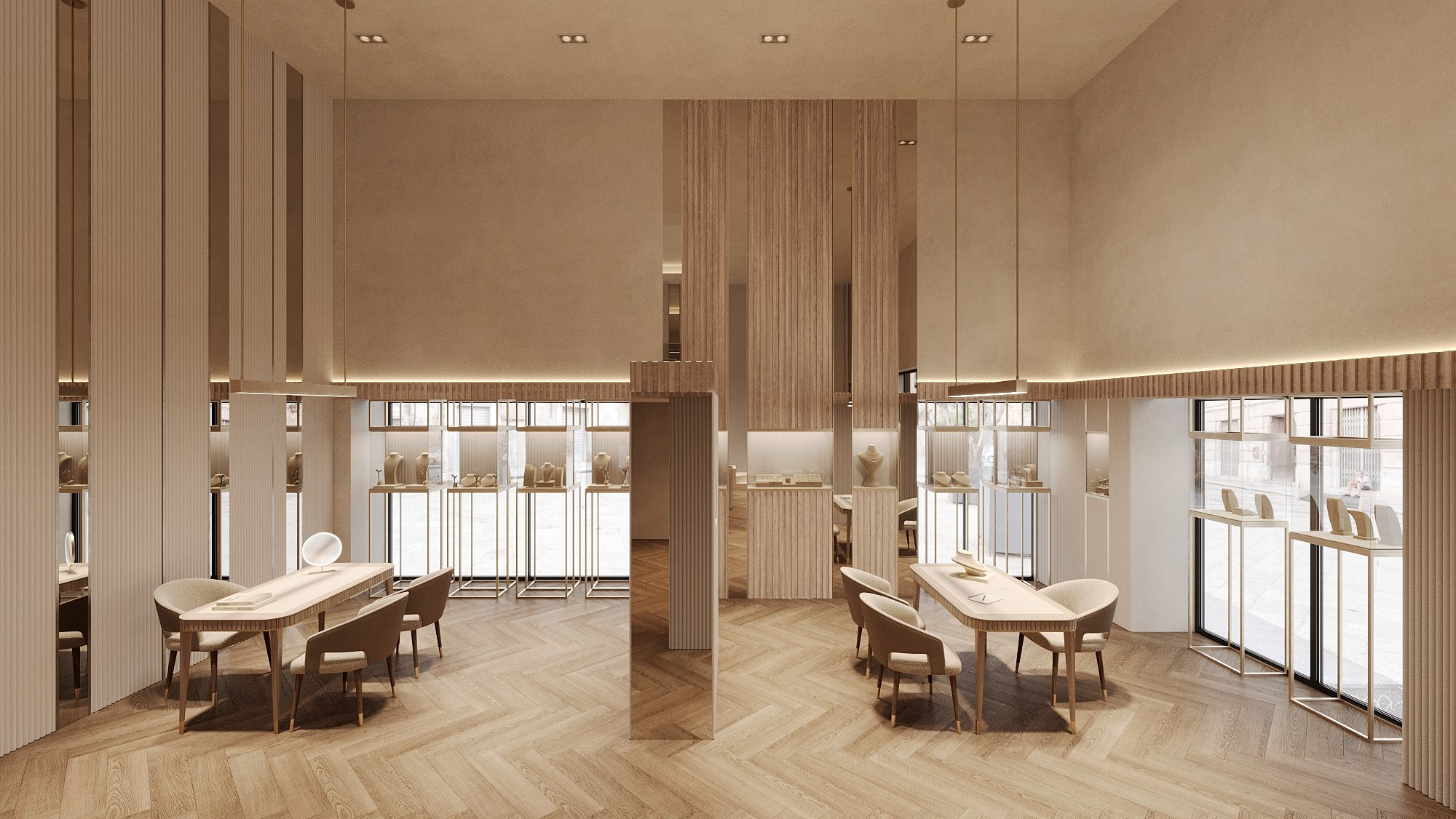 Lardaux. 3D Визуализация интерьеров и архитектуры — Никита Афиногенов