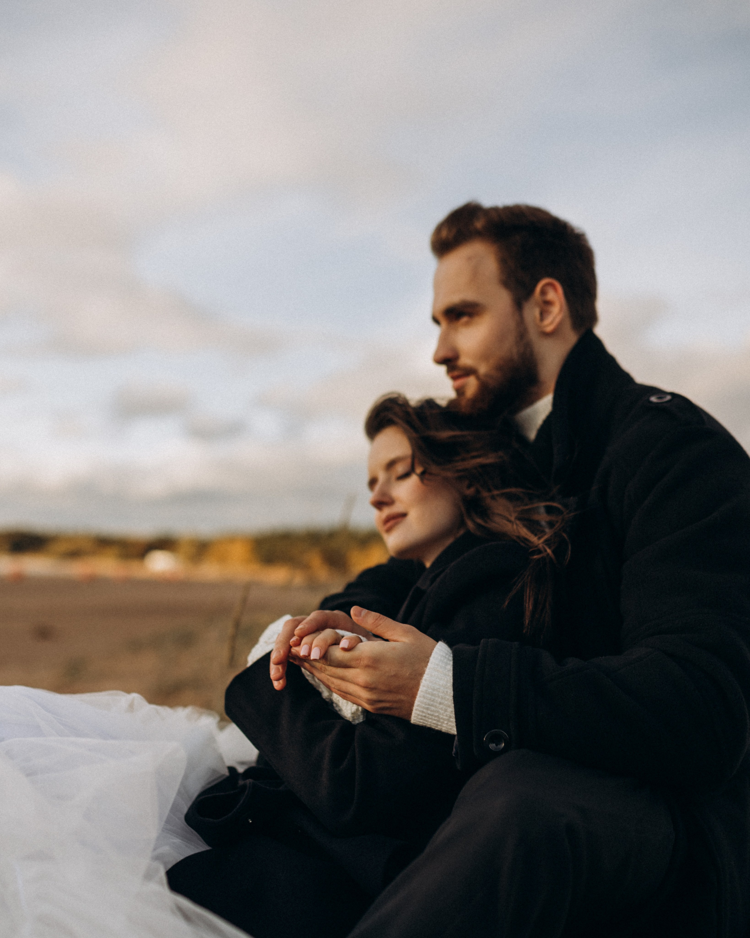 Кирилл и Диана. Свадебный и love story фотограф в Санкт-Петербурге