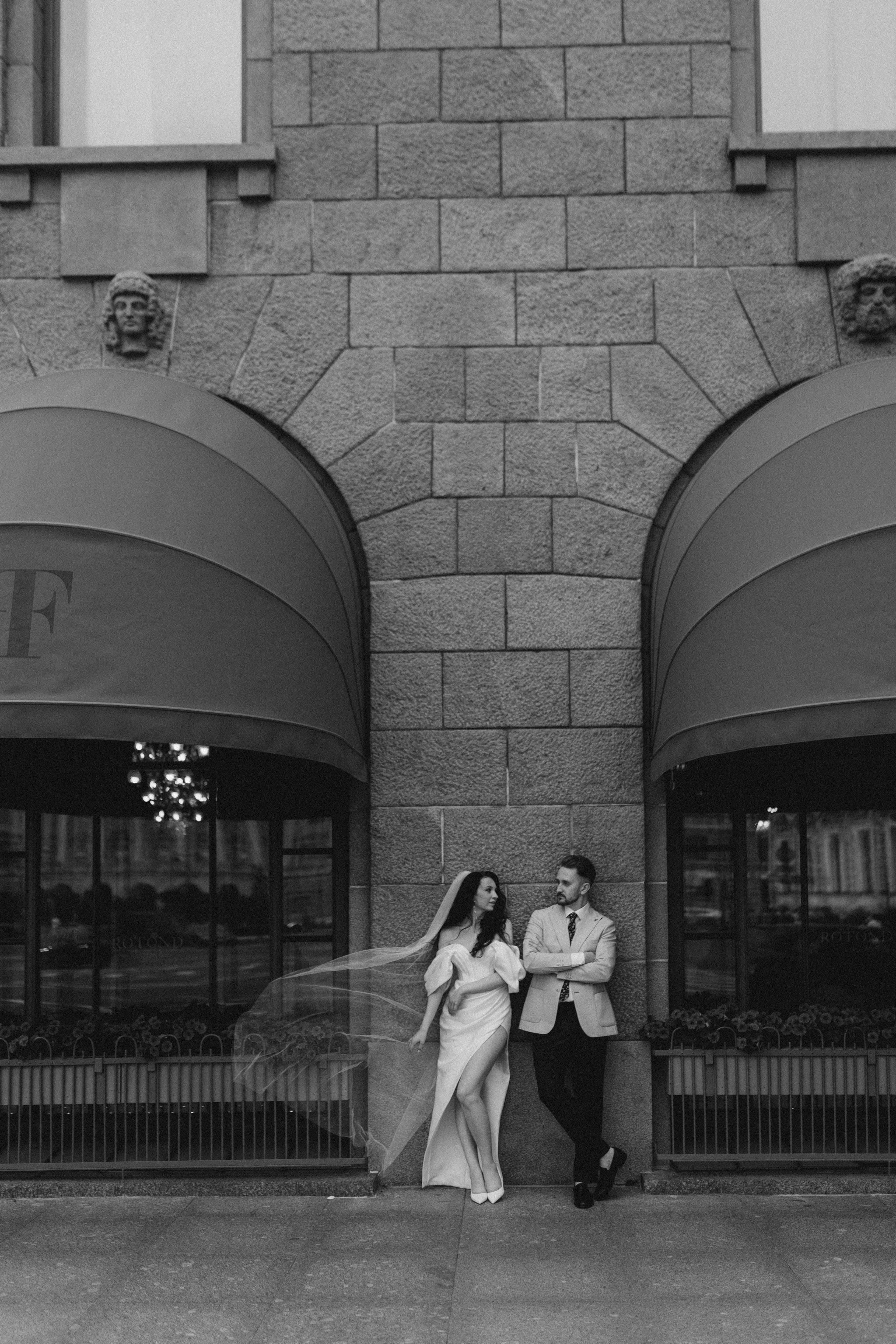 Михаил и Кристина. Свадебный и love story фотограф в Санкт-Петербурге