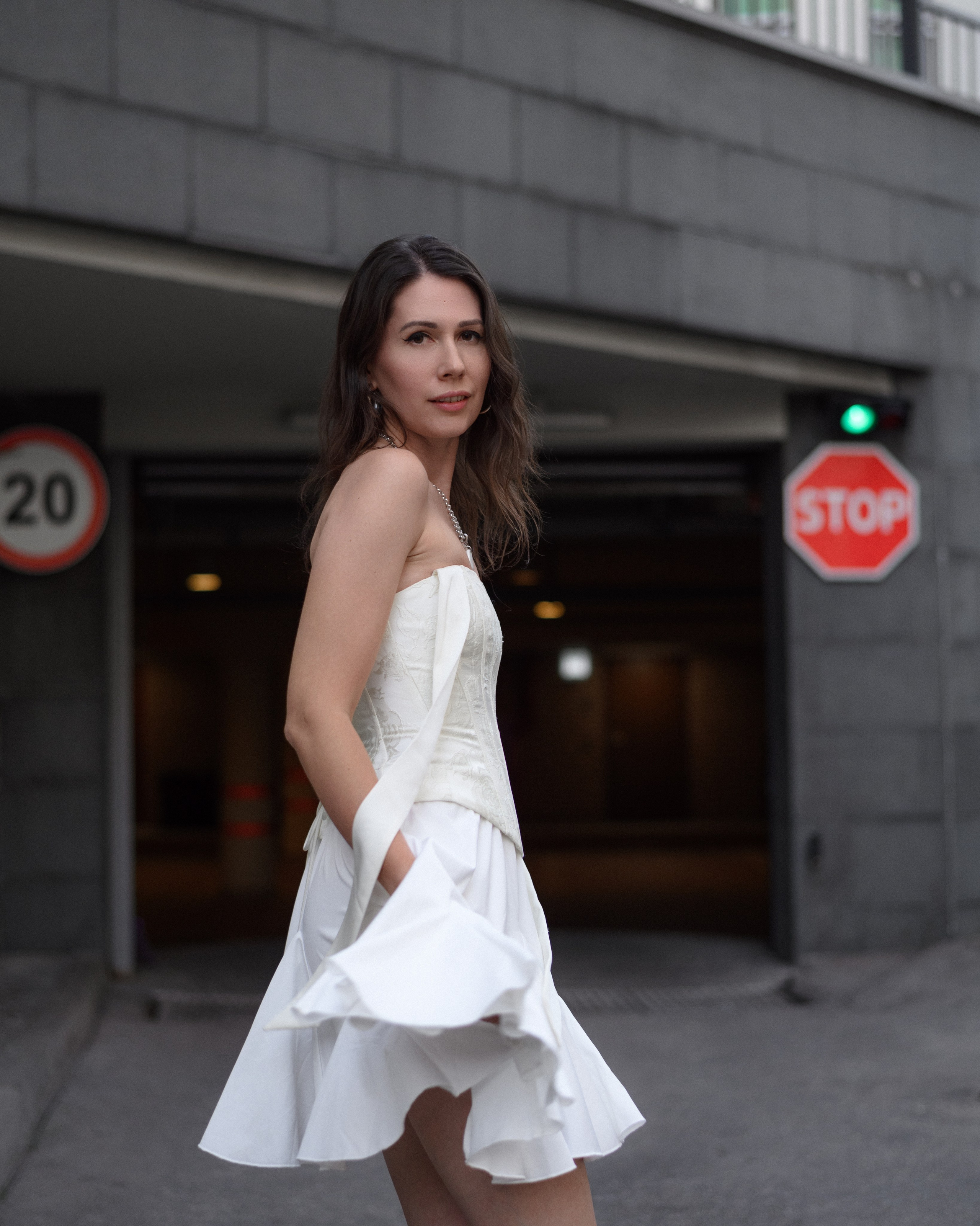 Катя. Фотограф Любовь Белявцева