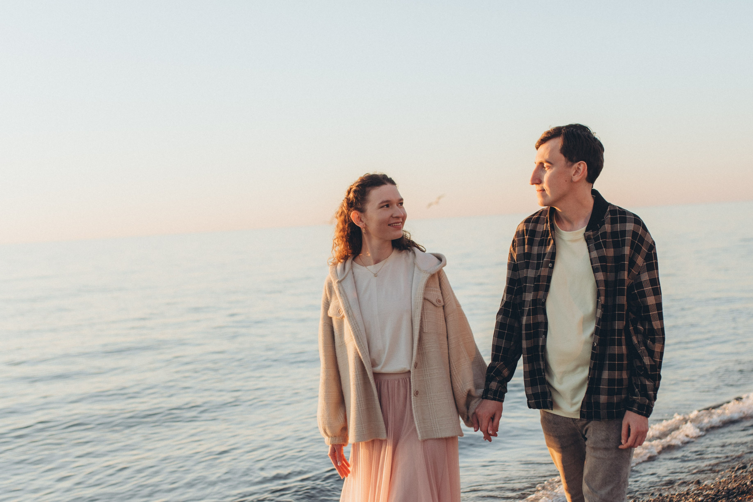 Съемка лавстори в Сочи. Фотограф в Сочи — Маргарита Поганова