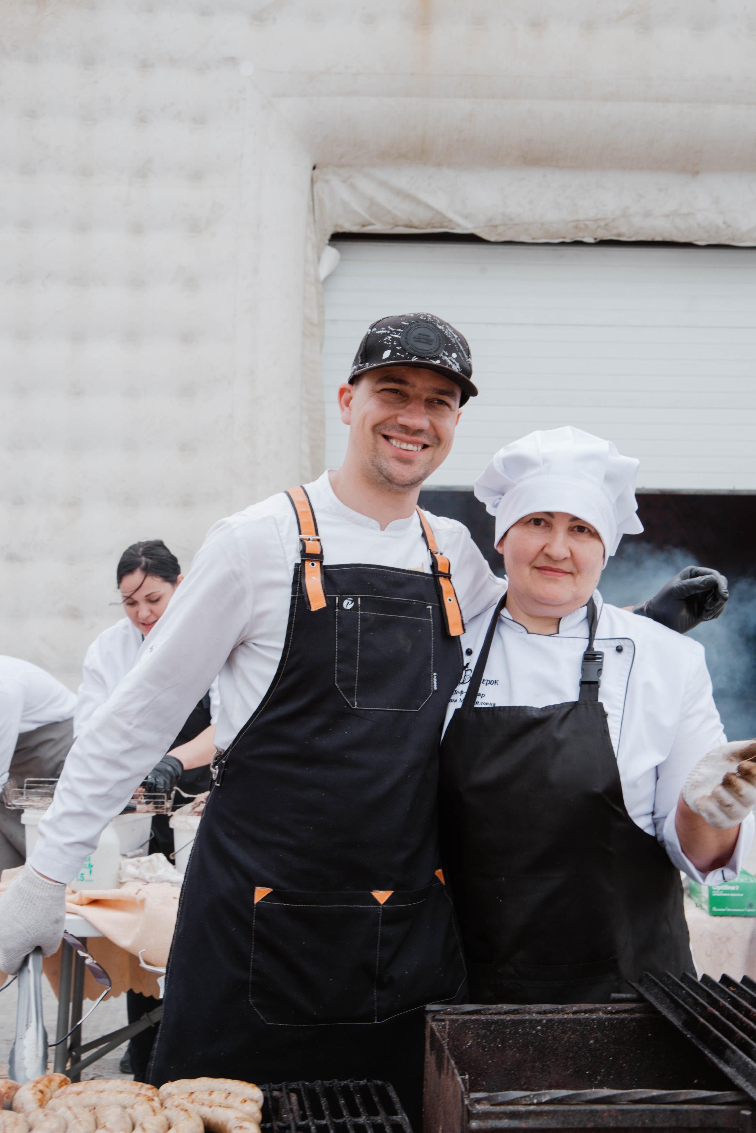 Репортаж для ООО Инкатех. Ксения Glossa. Портретный и репортажный фотограф в Самаре