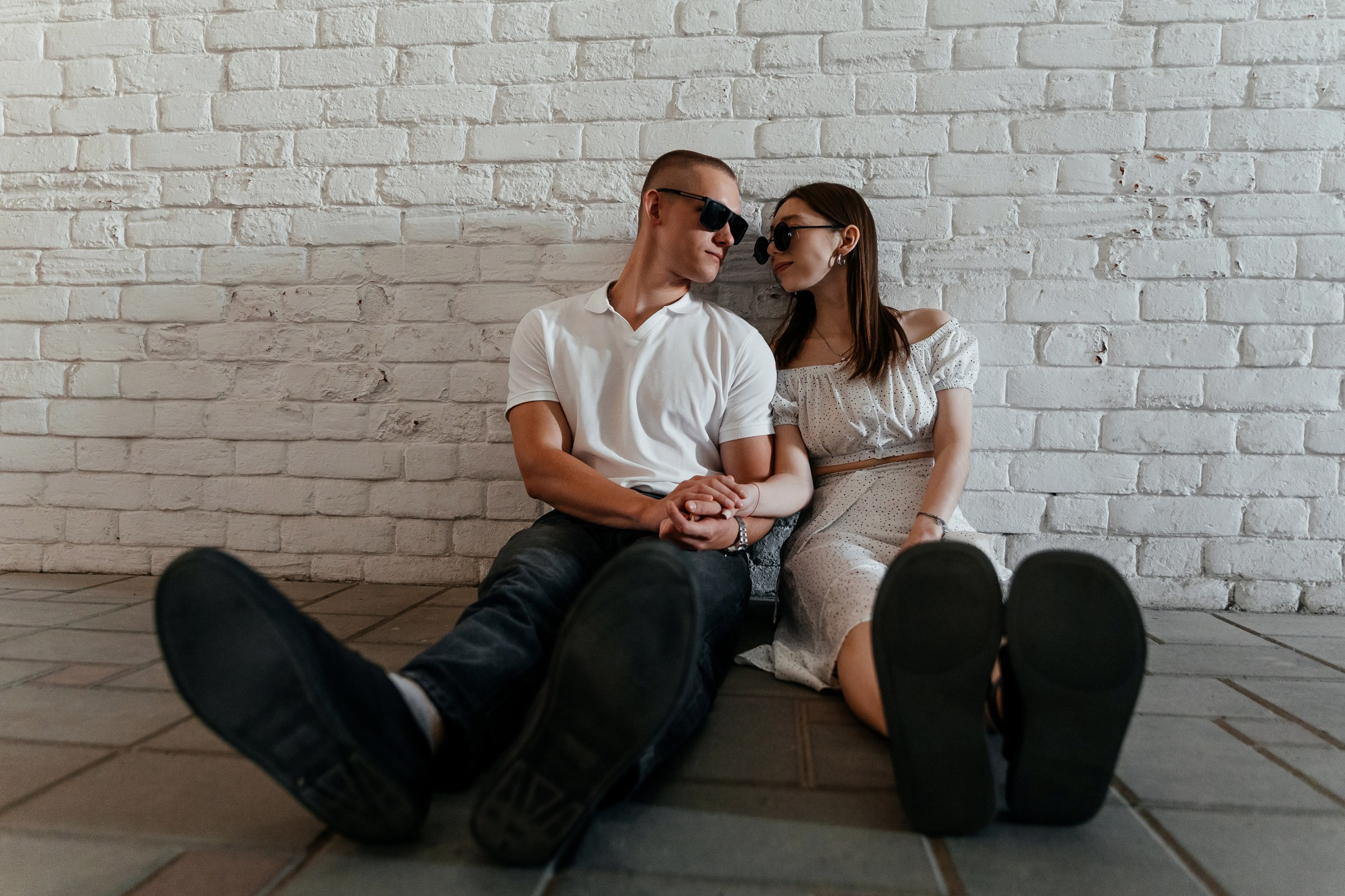 Любовь в большом городе. Свадебный и семейный фотограф Самара и Самарская область Дарья Зарипова