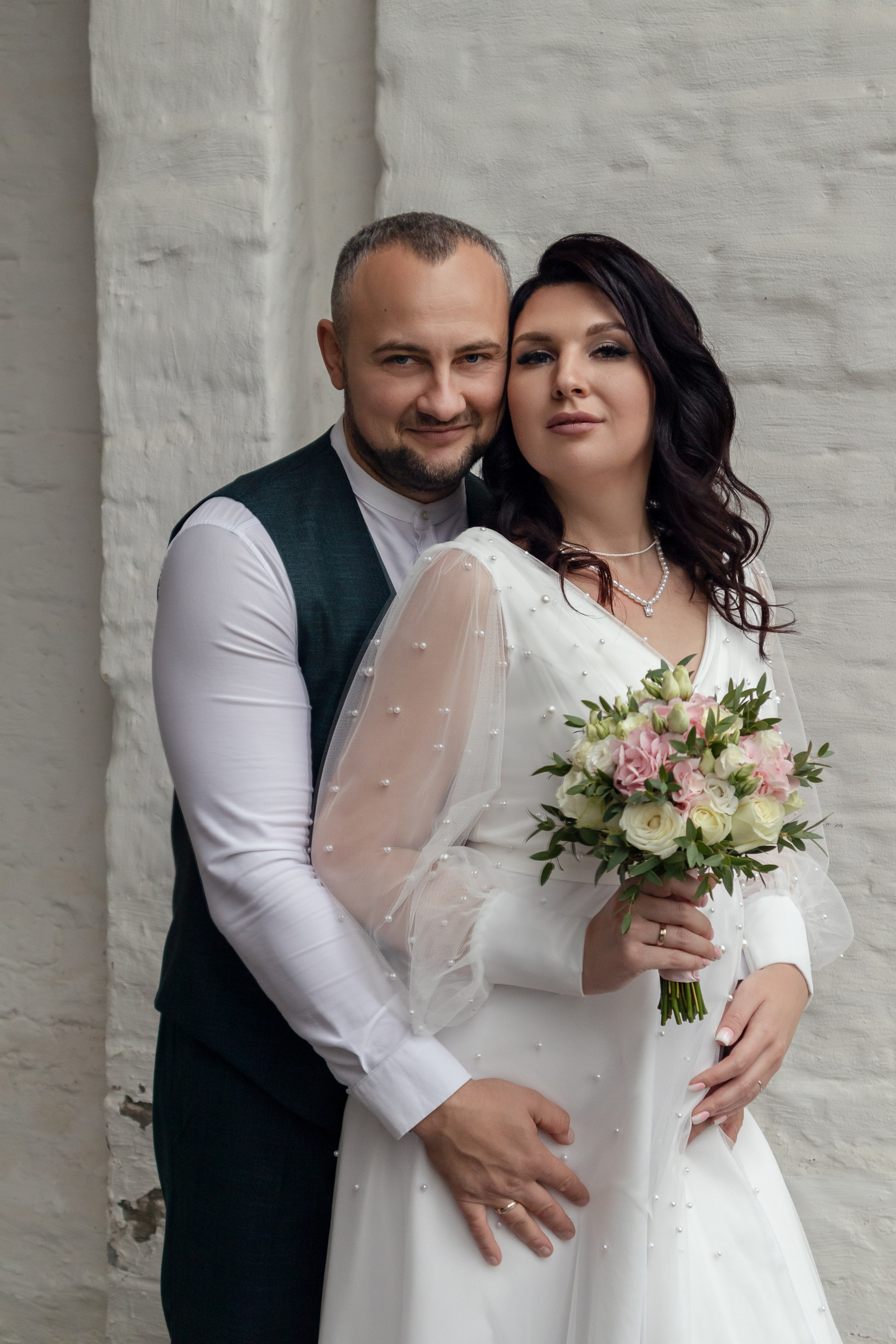 Лиза и Саша. Детский и семейный фотограф Юлия Полянина