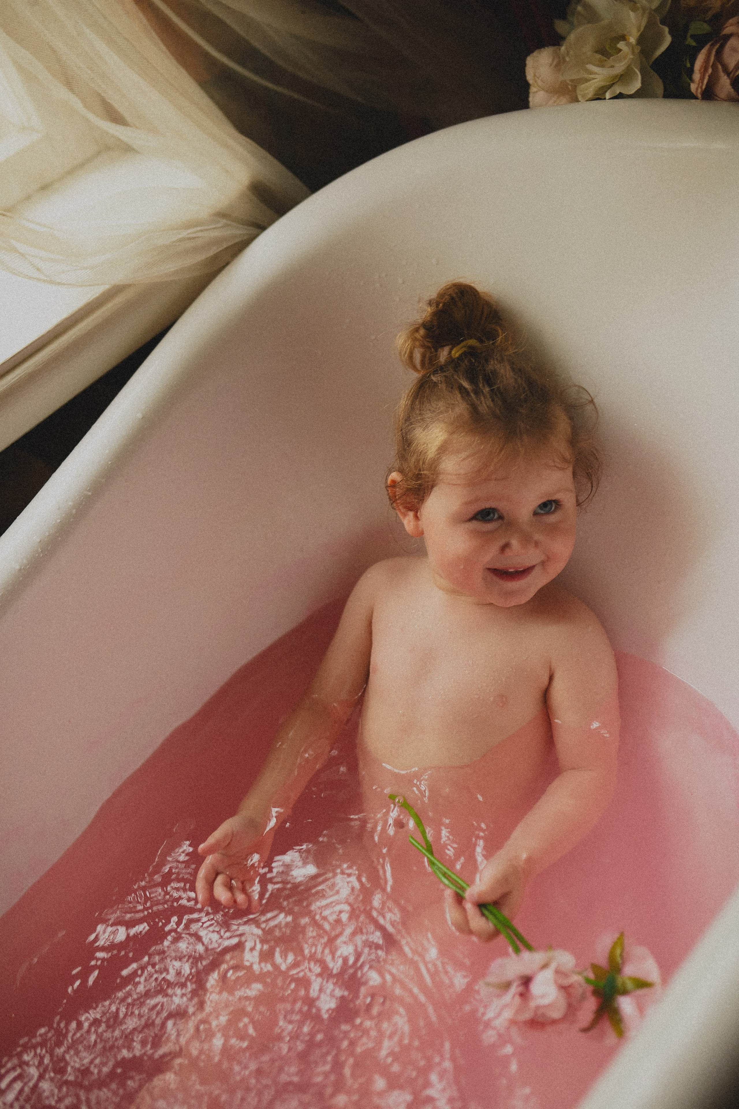 Оля, Кирилл и Мия. Главная