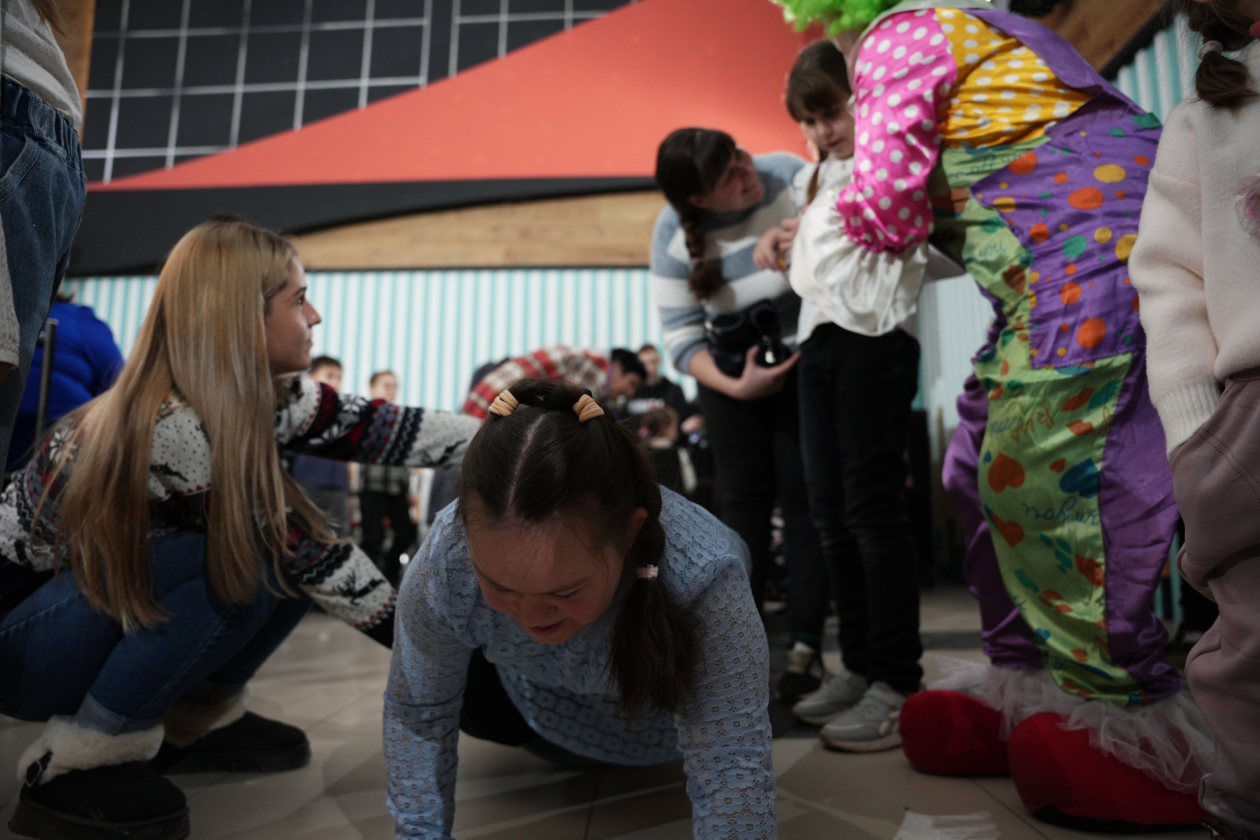 «Ты в этом мире не один " социально благотворительное мероприятие. Ольга Плаксина фотограф в Саратове