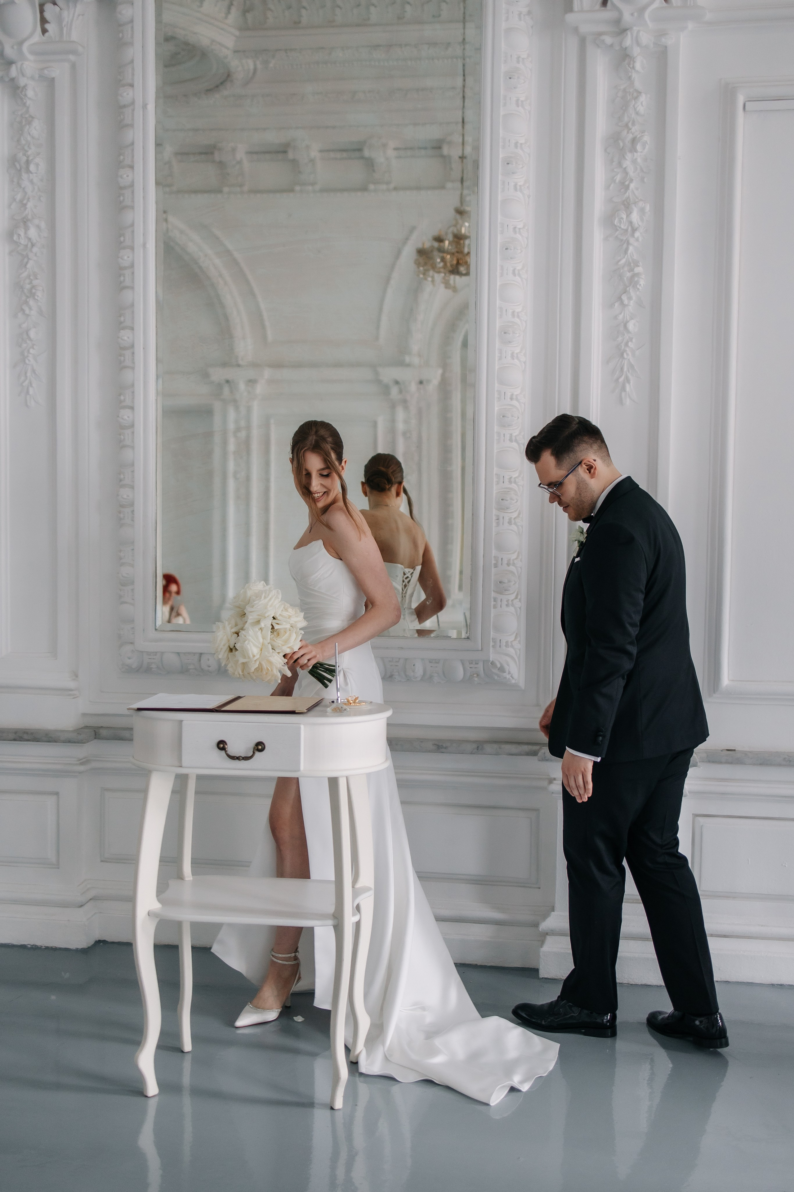 Вера и Артур