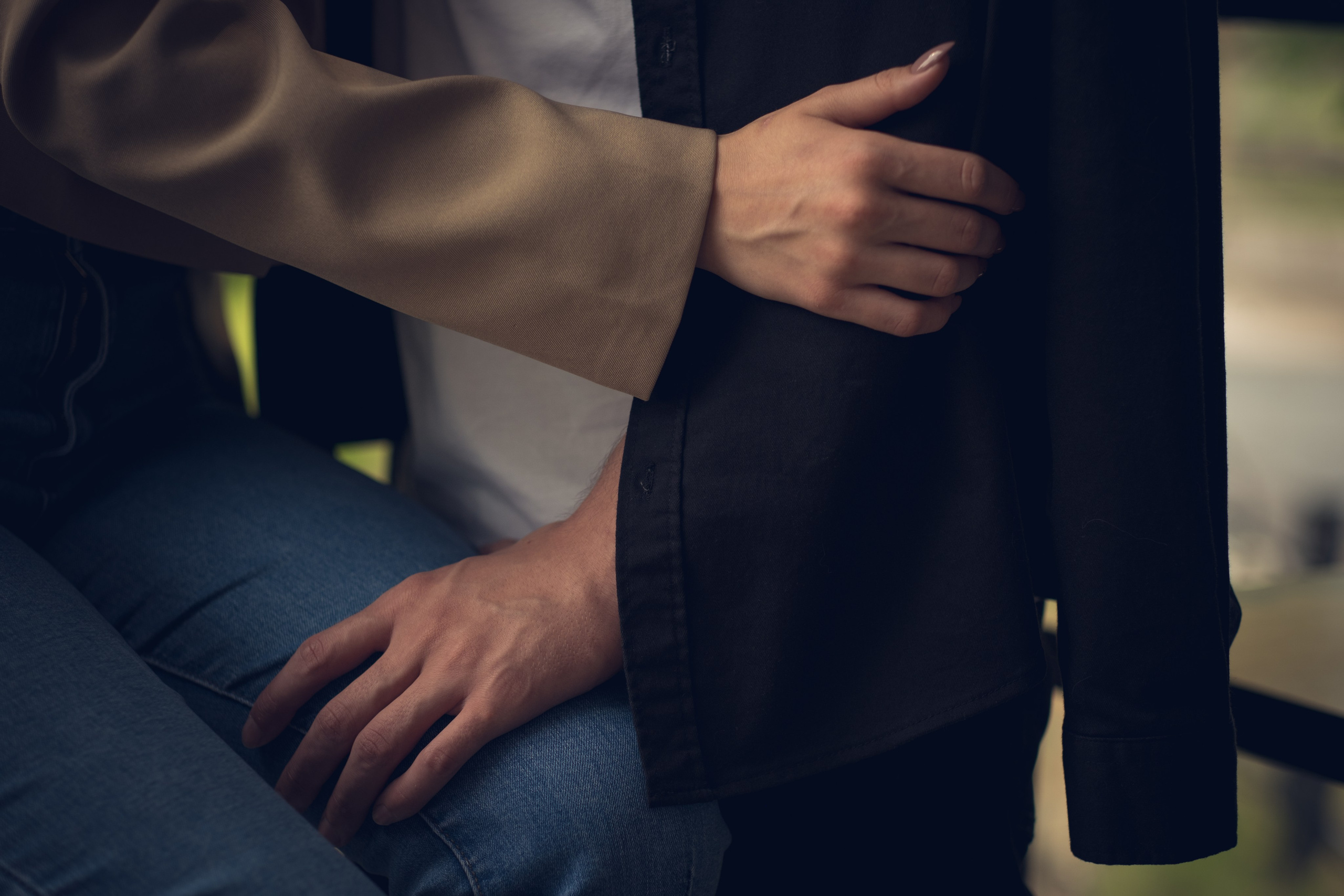 Love-story Даша и Кирилл. Фотограф Елена Дегтярева. Семейная, детская и школьная фотография в Тюмени. Яркие и живые снимки, которые сохранят историю вашей семьи