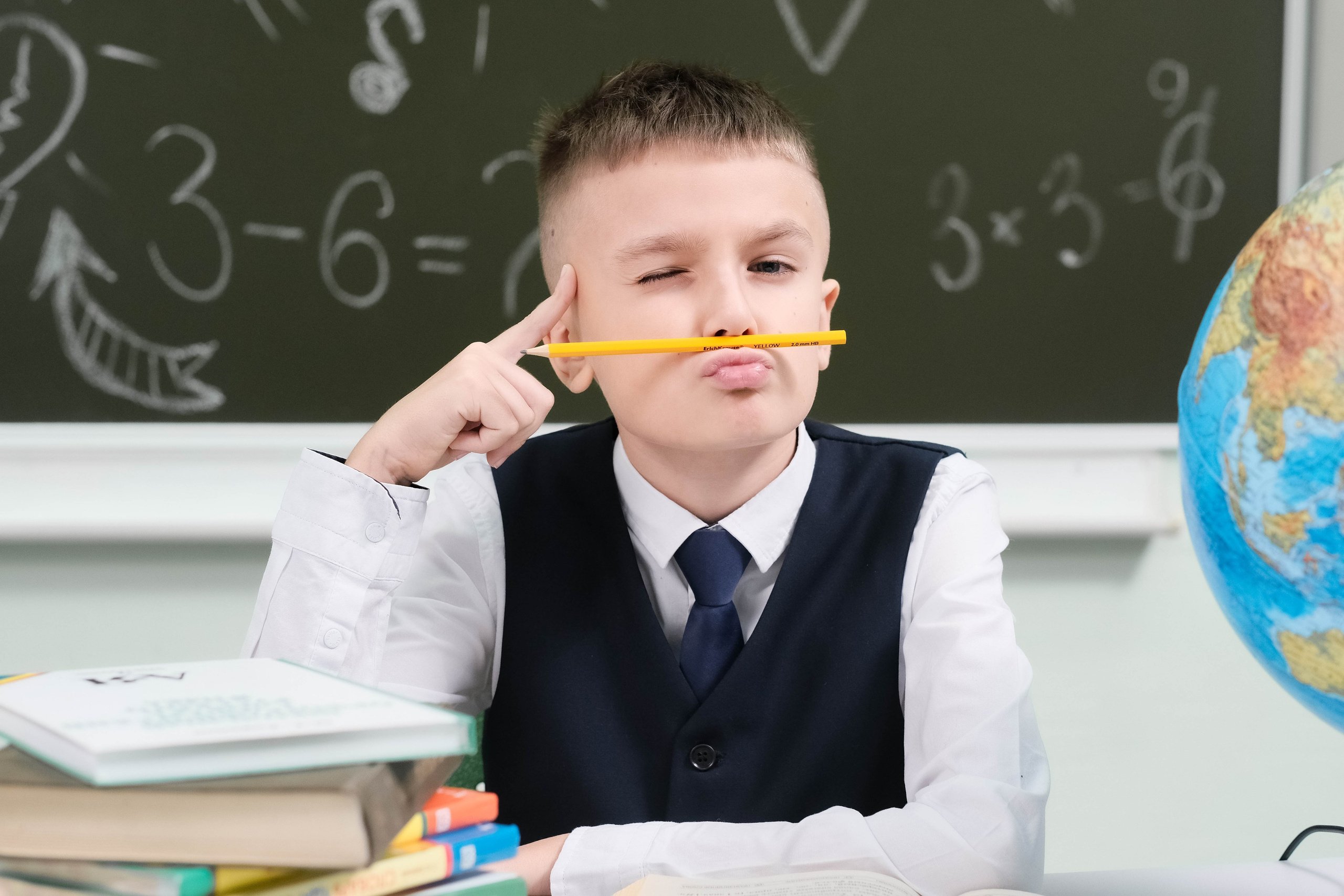 4 класс. Фотограф Елена Дегтярева. Семейная, детская и школьная фотография в Тюмени. Яркие и живые снимки, которые сохранят историю вашей семьи