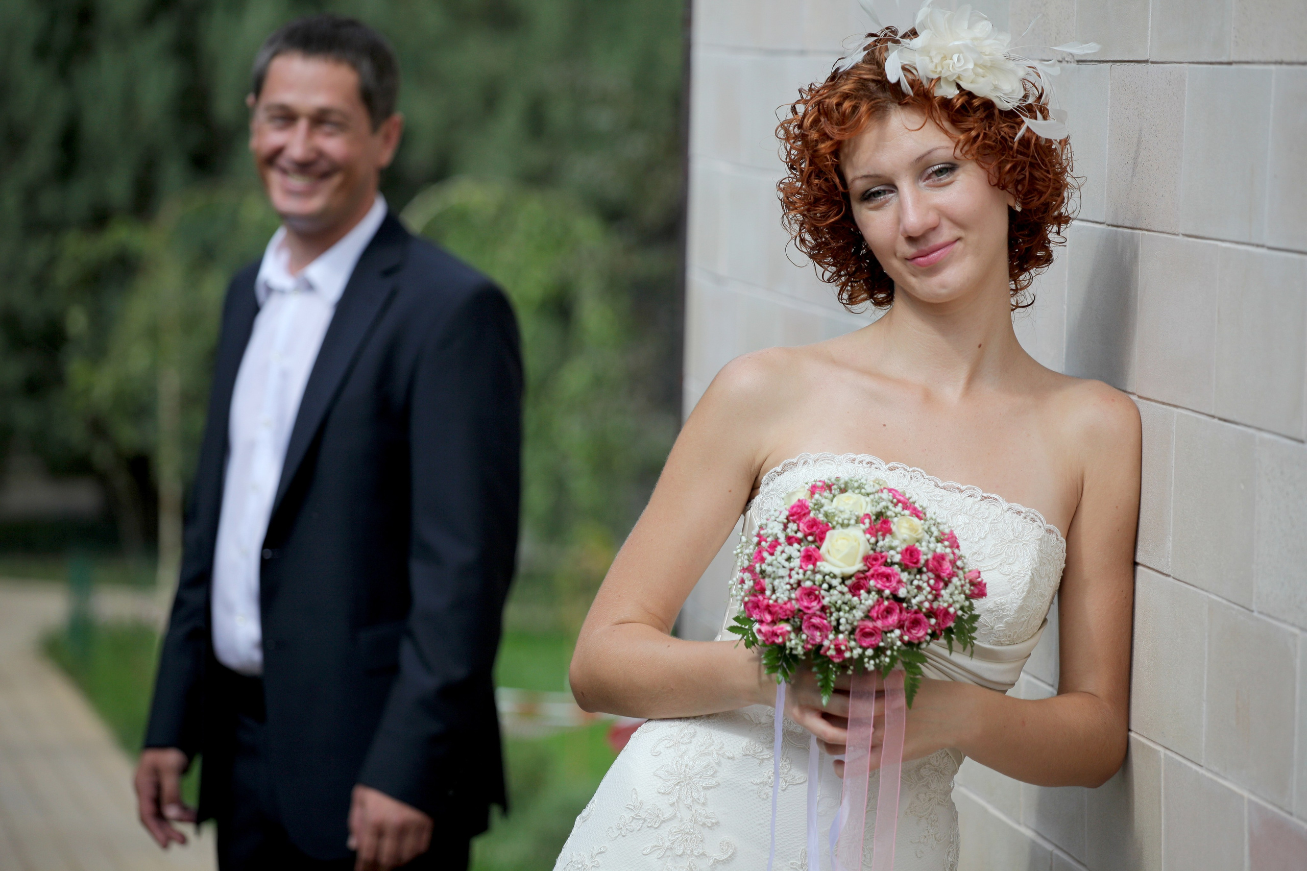 СЕРГЕЙ И ОЛЬГА. СТУДИЯ