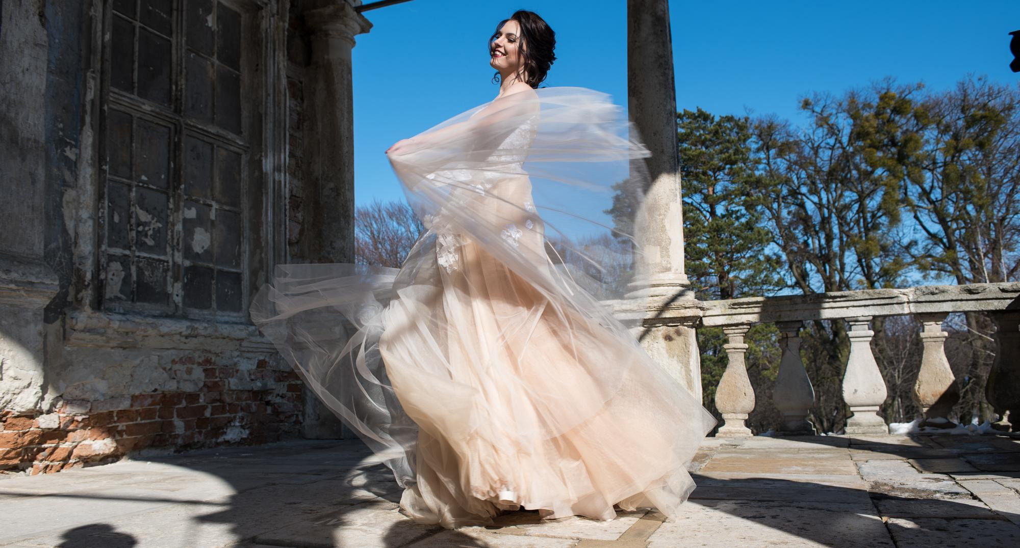 Свадебный и портретный фотограф Диана Першай