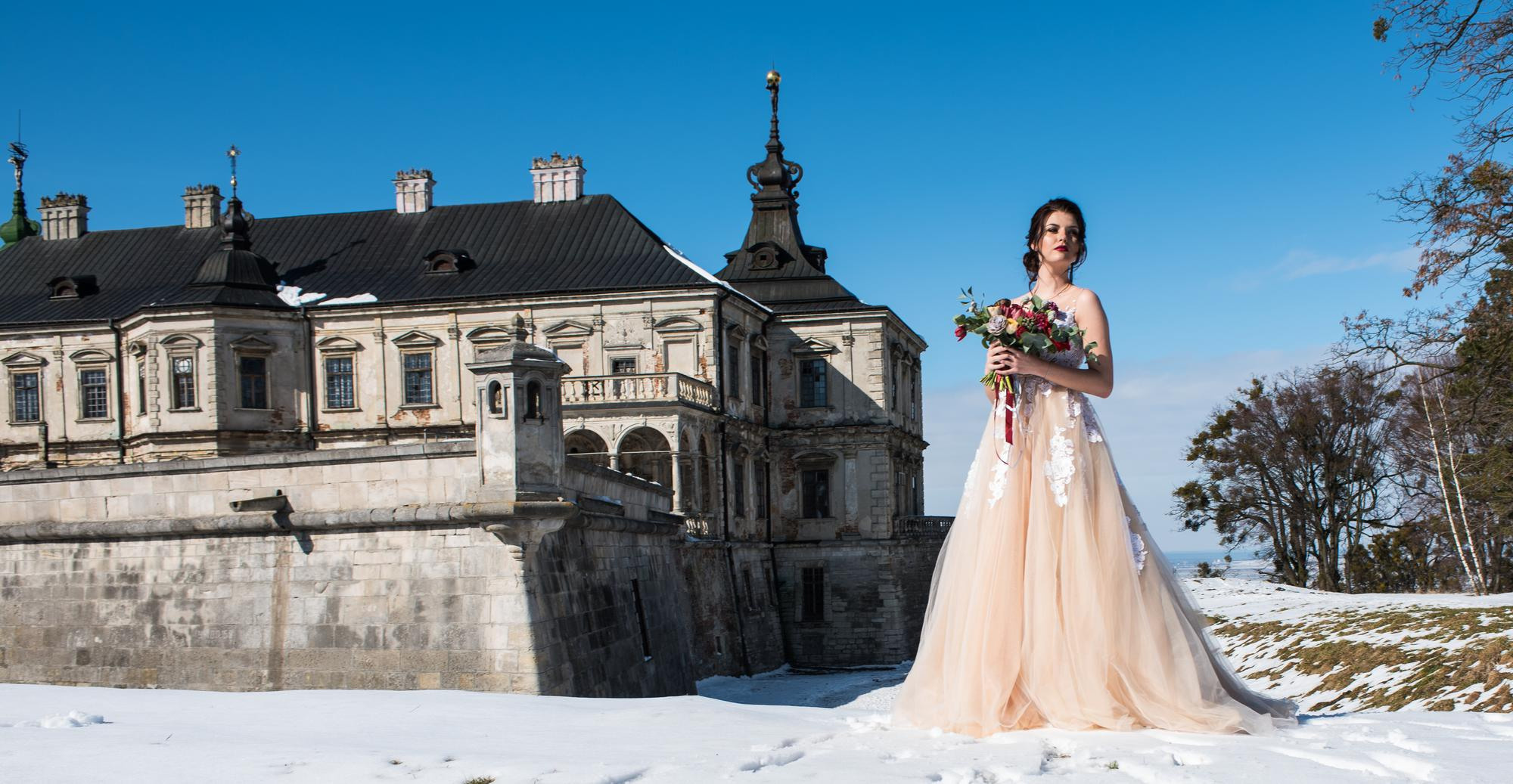 Свадебный и портретный фотограф Диана Першай