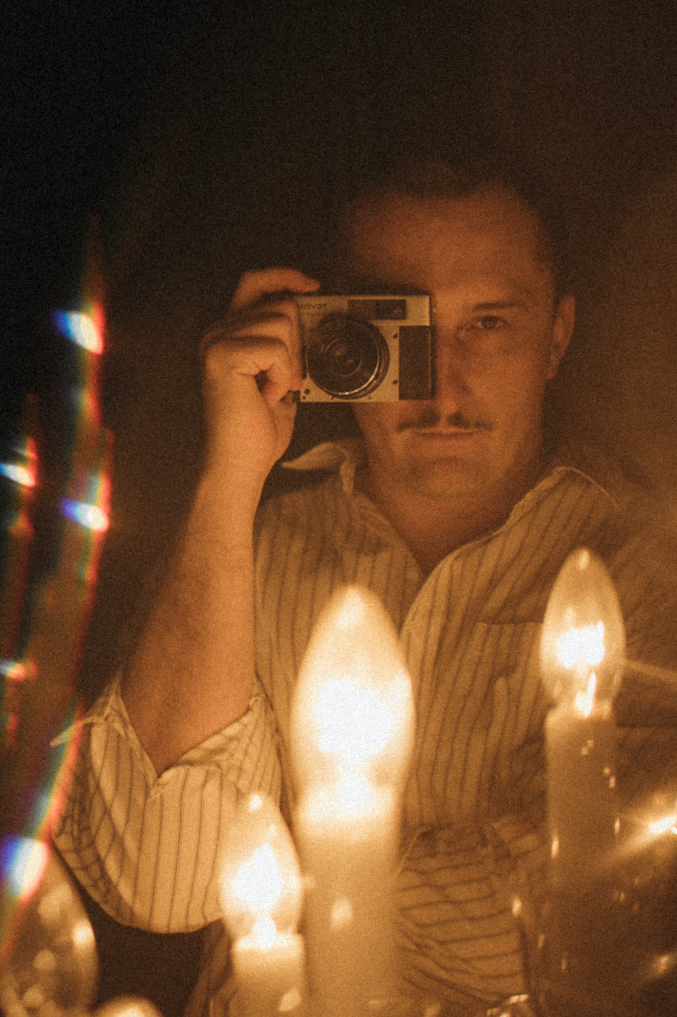 Николай, фотограф, он же наставник, он же друг. Фотограф Сергей Суслов | Сочи