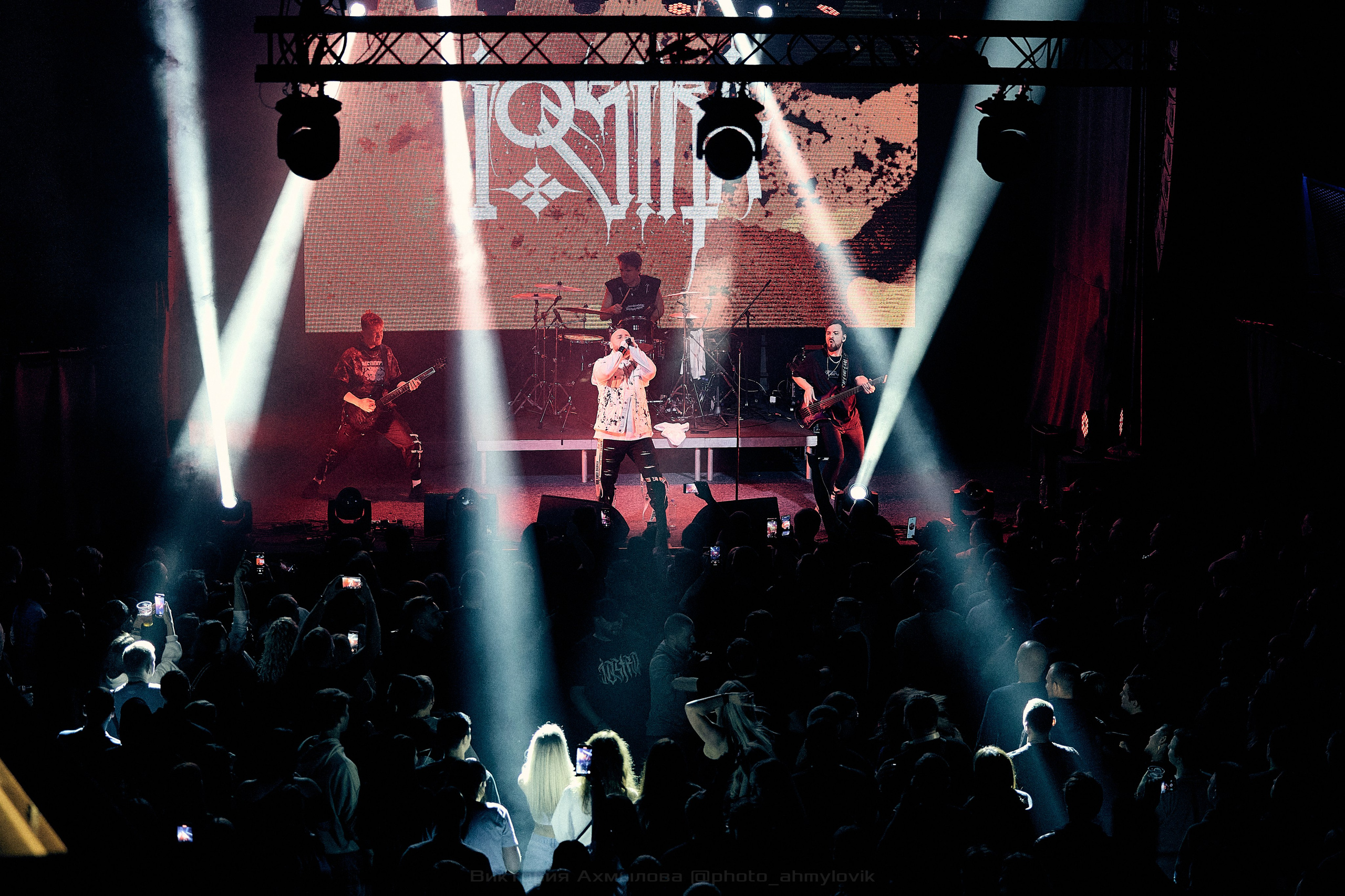 05.10.2024 iOstra в Урбан. Виктория Ахмылова. Фотограф в Москве