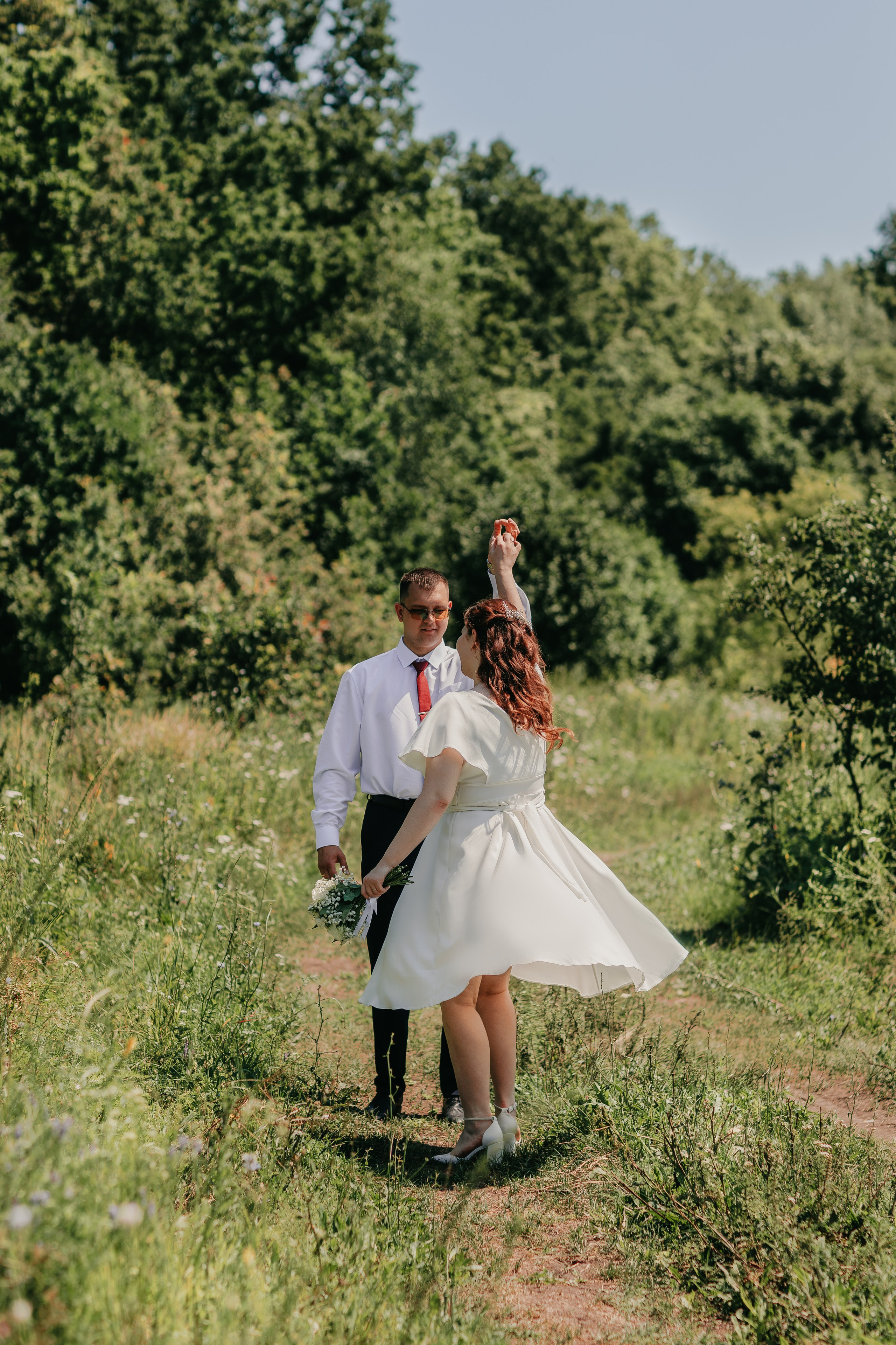 Антон и Марина. Семейный и Детский фотограф г. Москва, г. Борисоглебск