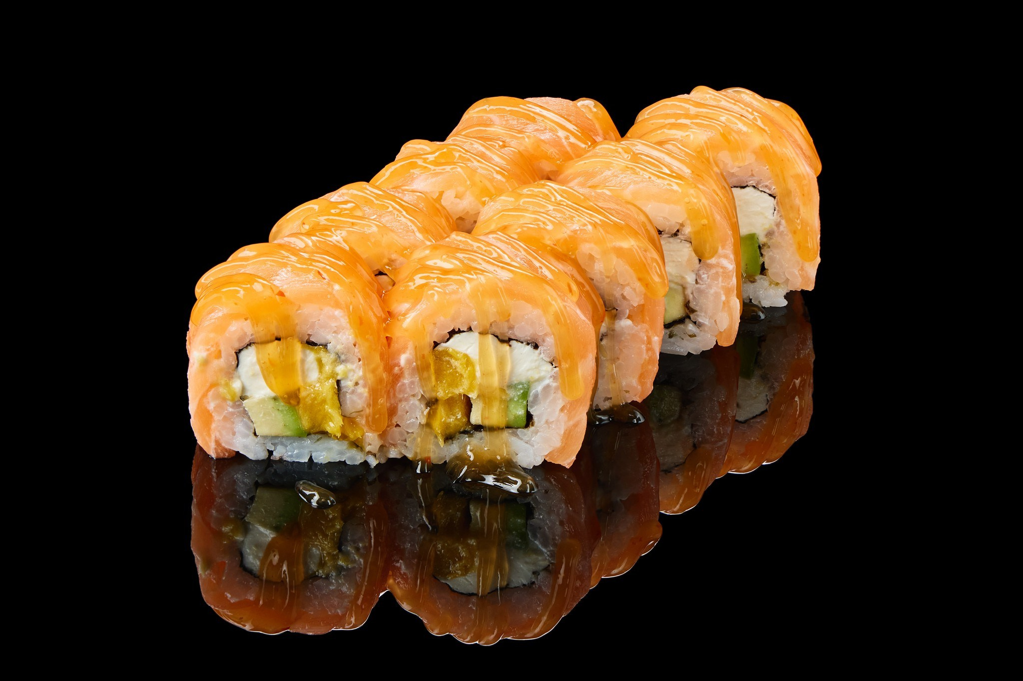 Lee Sin Sushi & Wok. Тимур Поляков — фотограф и оператор-постановщик