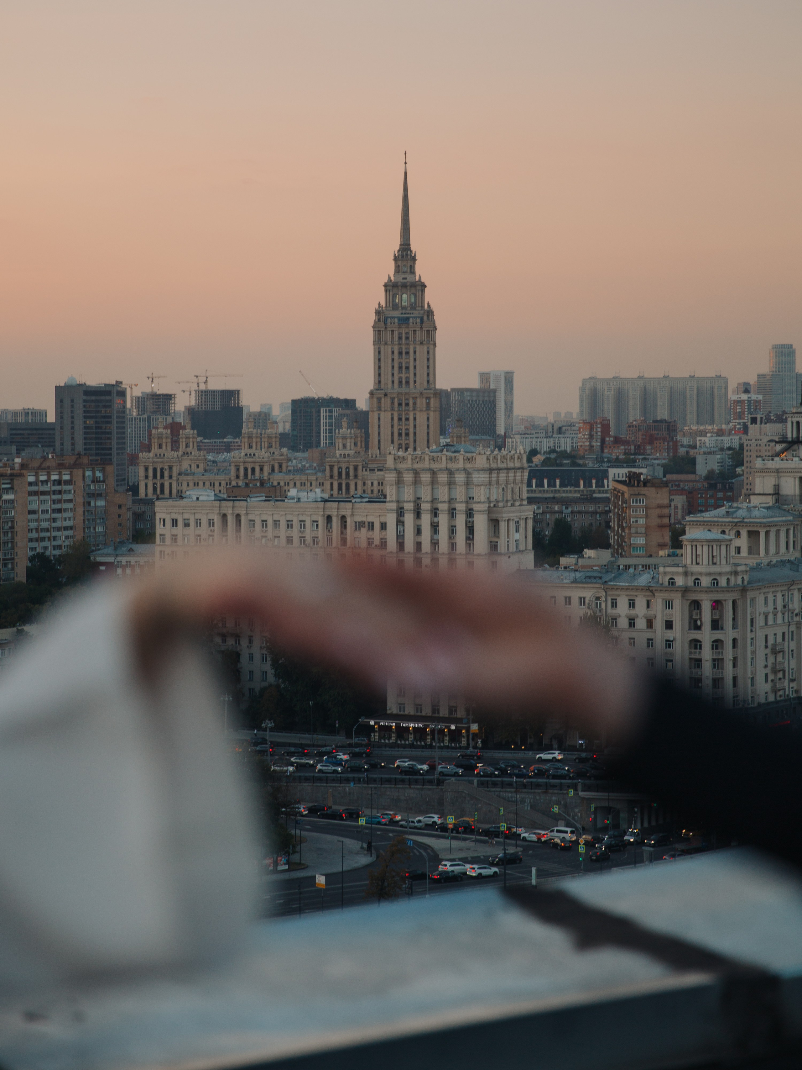 ANASTASIYA & ANDREI. Фотограф Ариана Романовская, Москва и МО