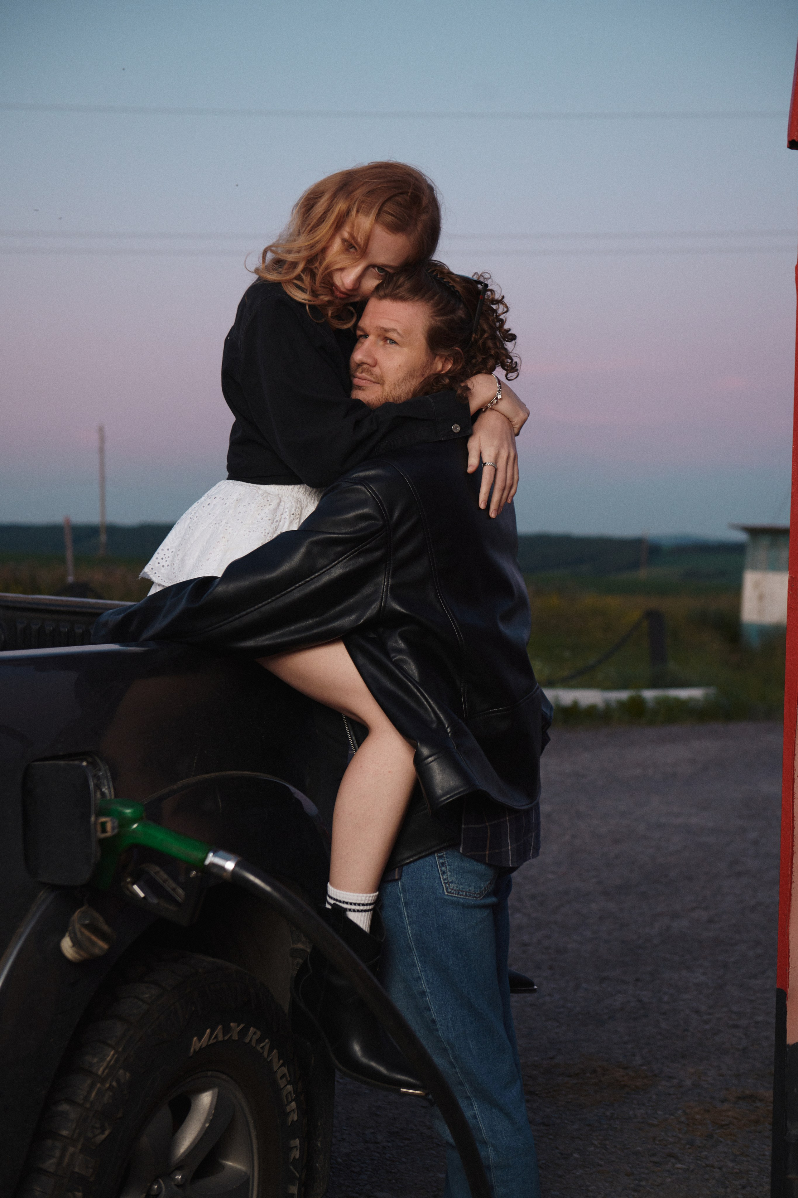 Саша & Саша. Фотограф-визажист в Красноярске Алина Духновская