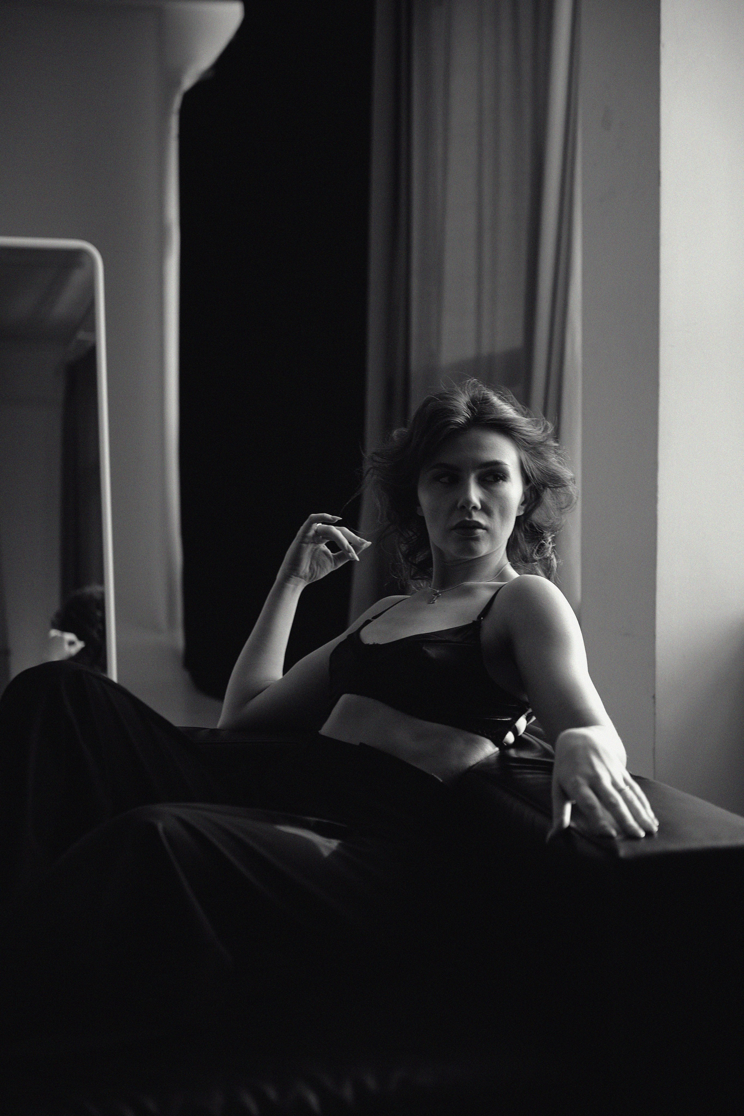 Алёна. Фотограф-визажист в Красноярске Алина Духновская