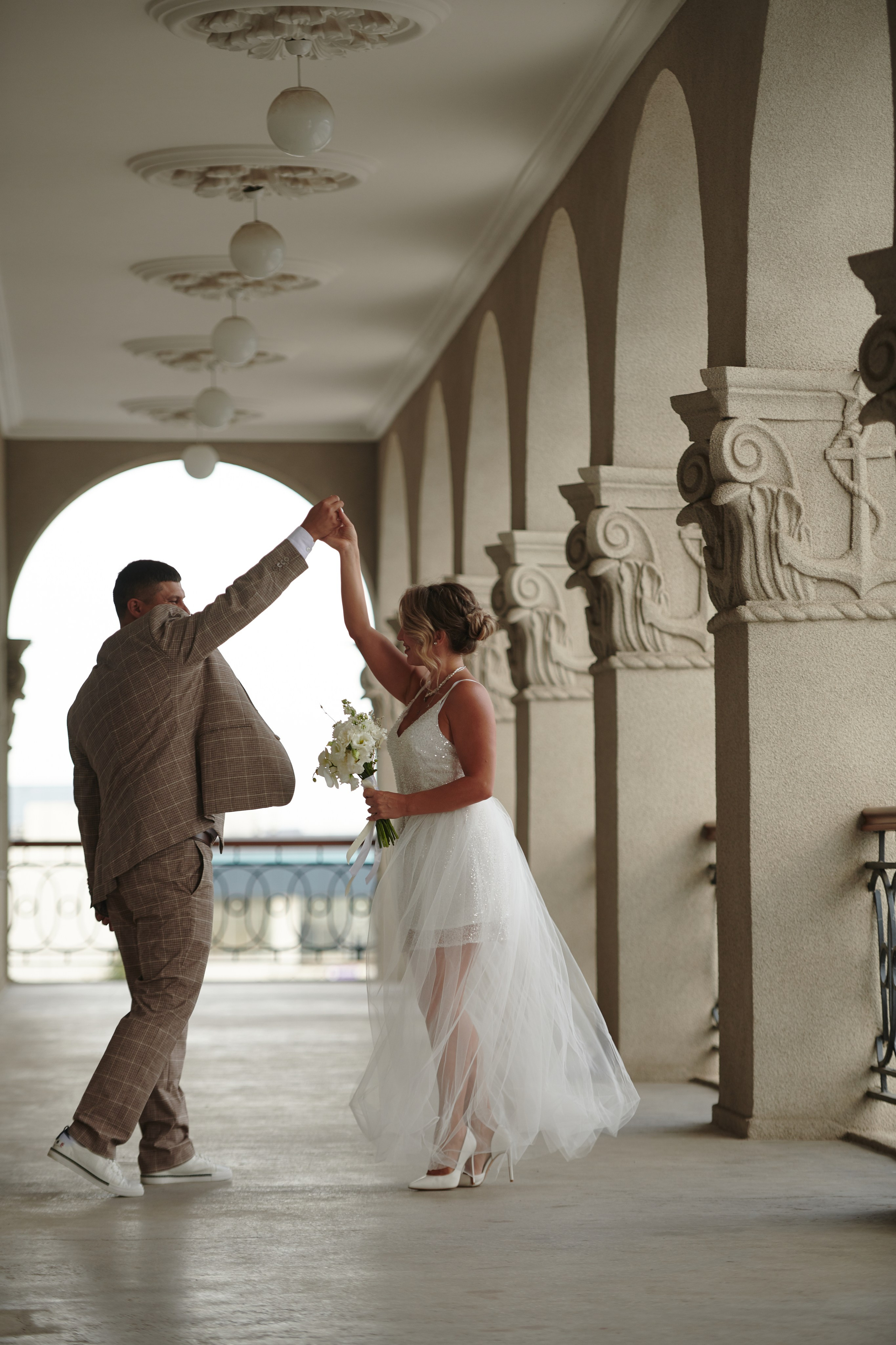 Александр & Наталья. Фотограф-визажист в Красноярске Алина Духновская