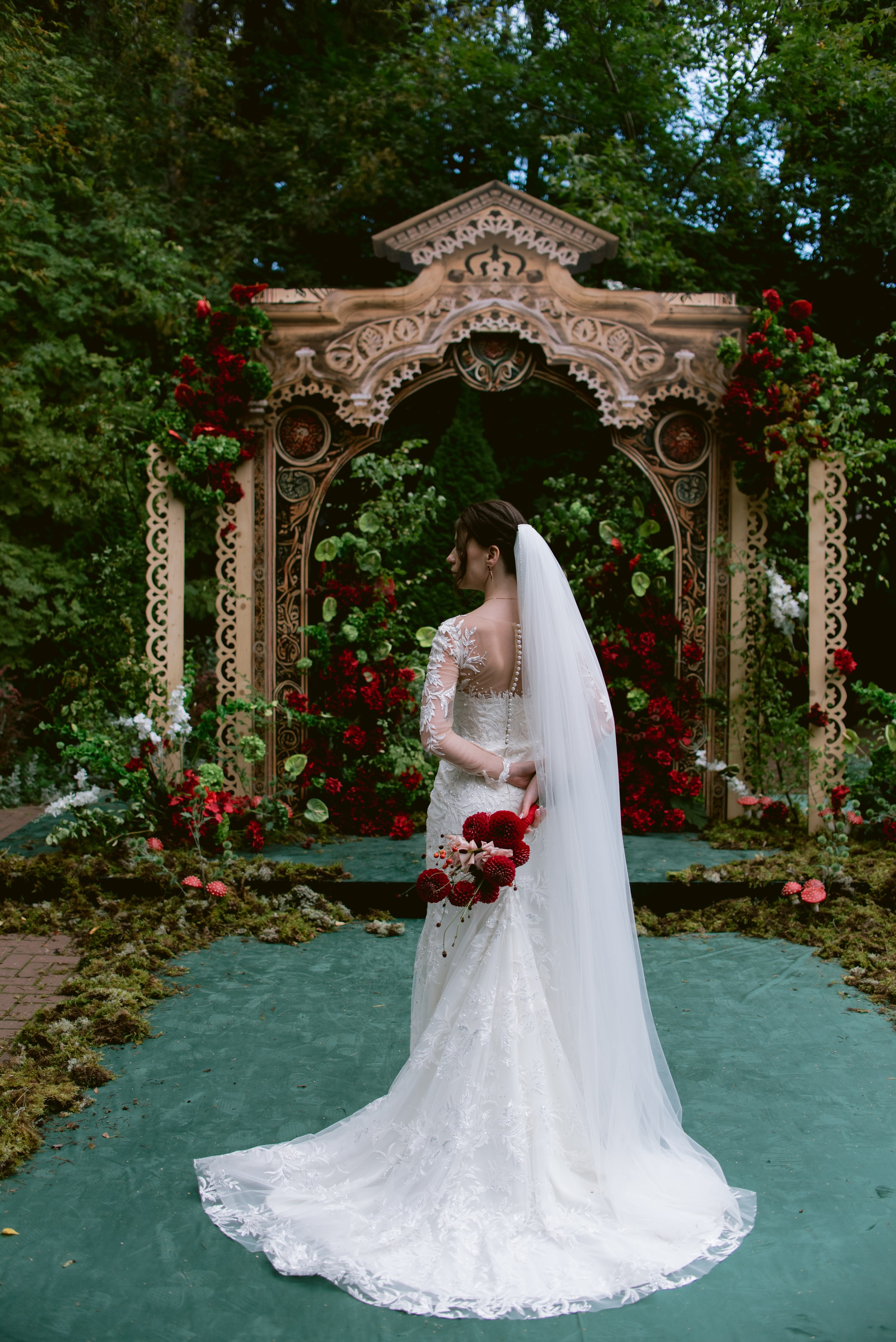 Два сердца — один дух. Свадебный фотограф Ижевск/Сарапул Анастасия Бель