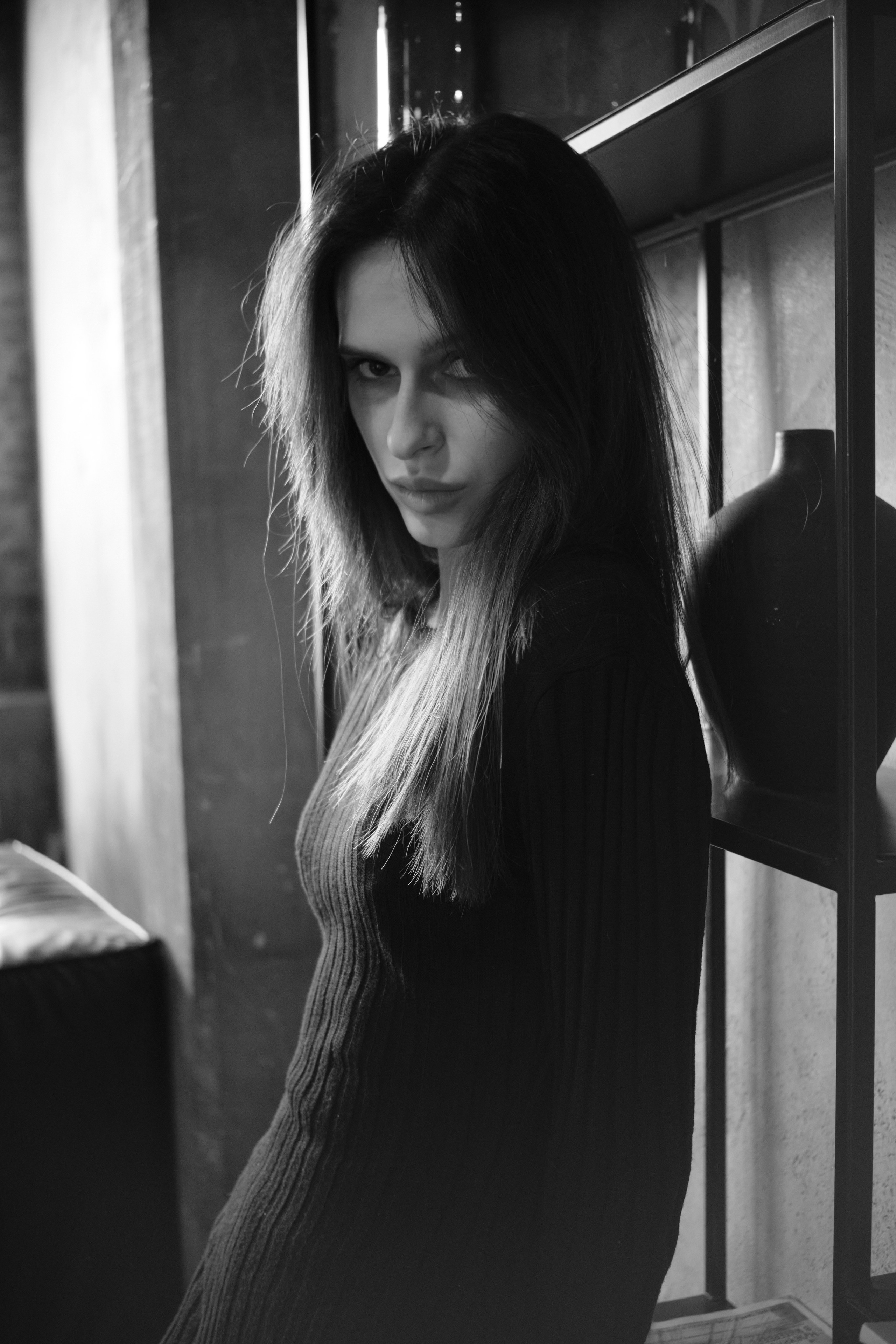 Мария. Фотограф в Москве Михаил Елизарьев