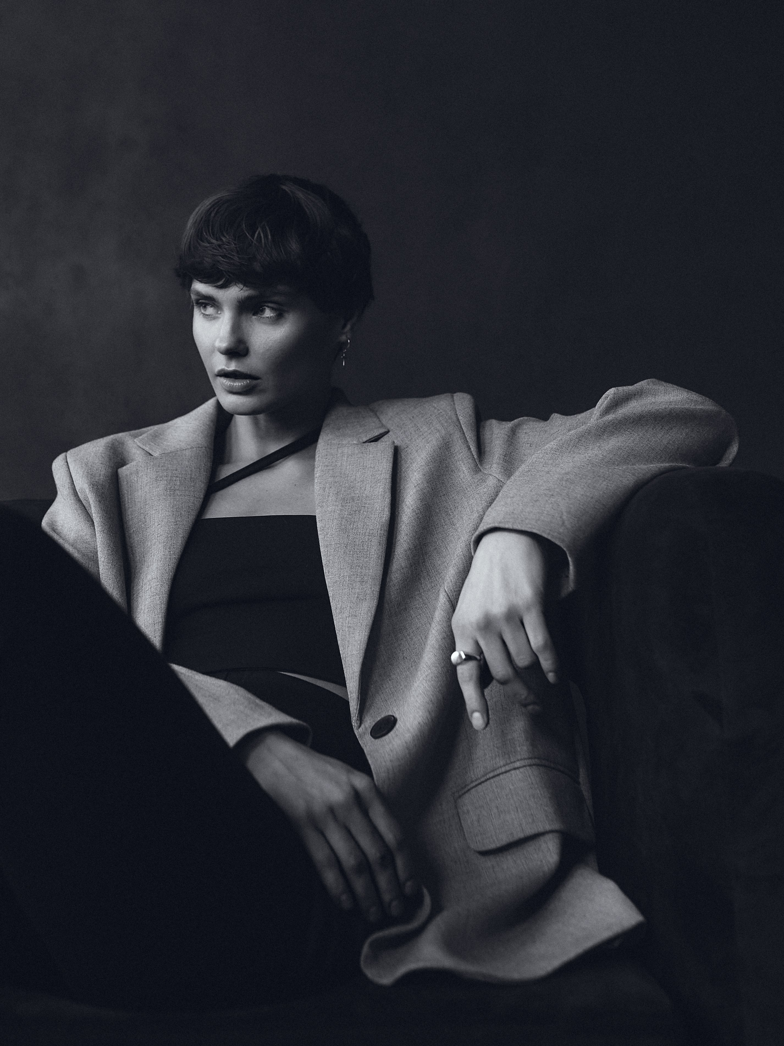 Mist доберман. Photorina — фотограф Ирина Гулемина