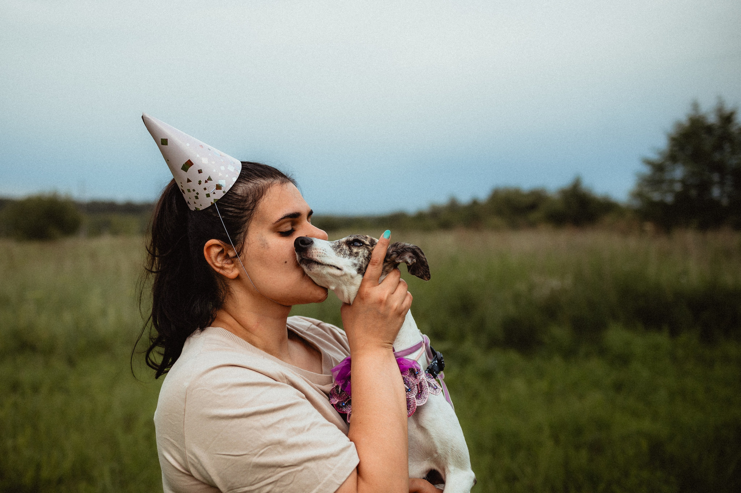 Выездной дог-тренинг от школы «Шерсть имею»