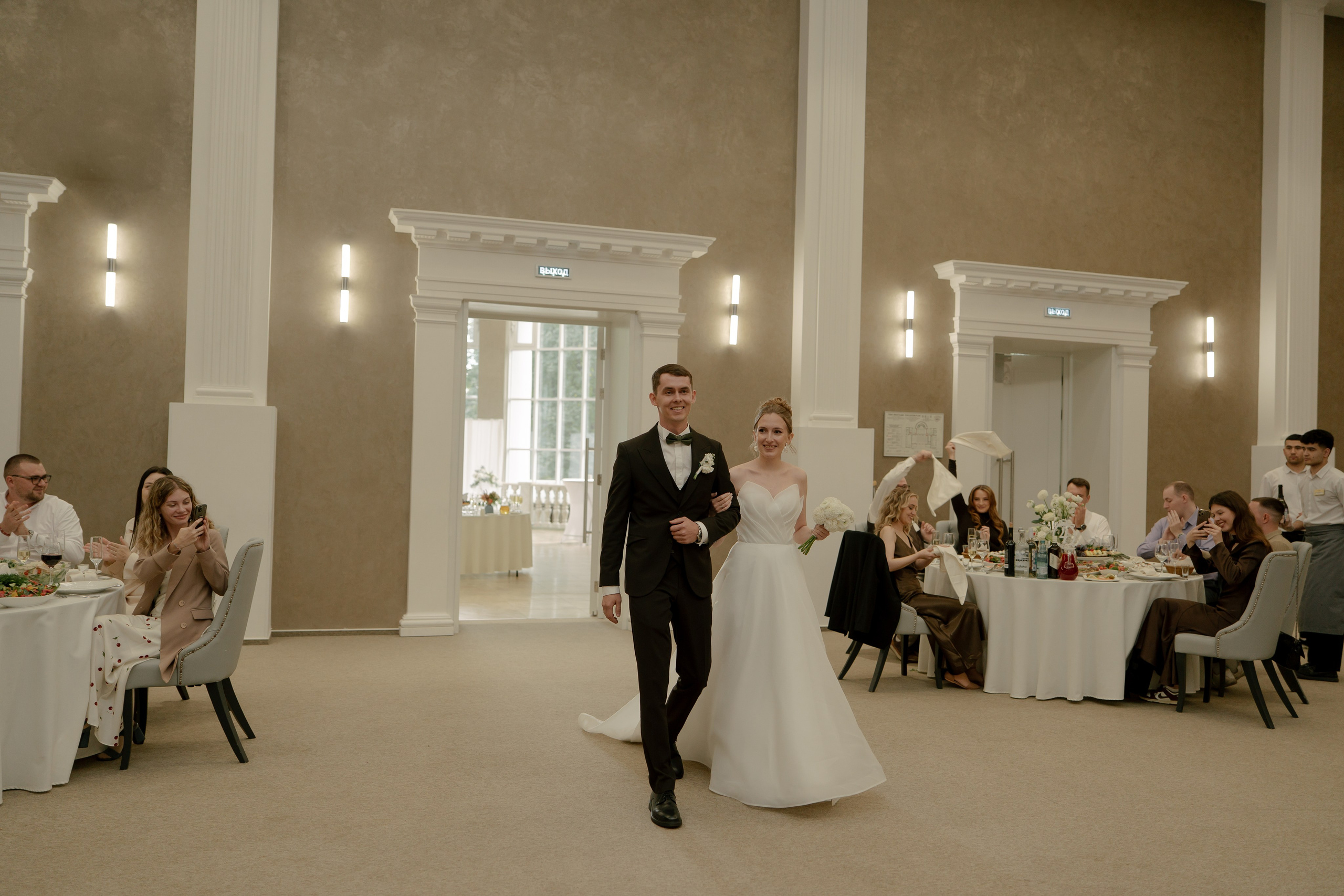 Саша и Катя. Свадебный и семейный фотограф в Москве и Красногорске — живые кадры | Анастасия Тихонова