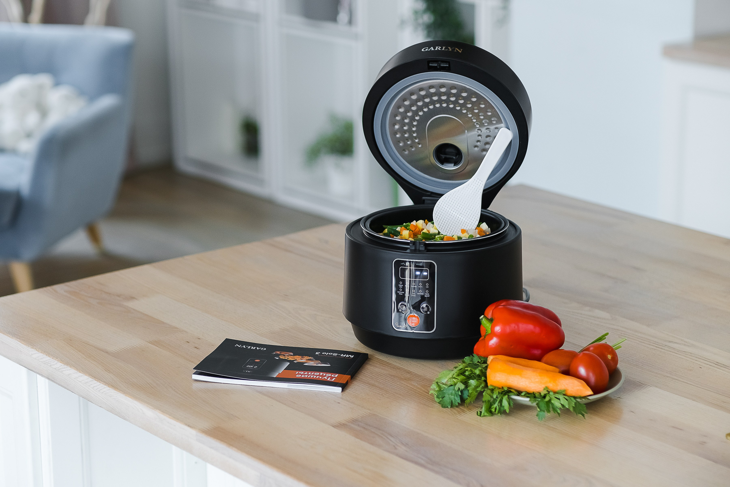 GARLYN. Бытовая техника. Интерьерный фотограф и видеограф в Санкт-Петербурге Вадим Балбашевский