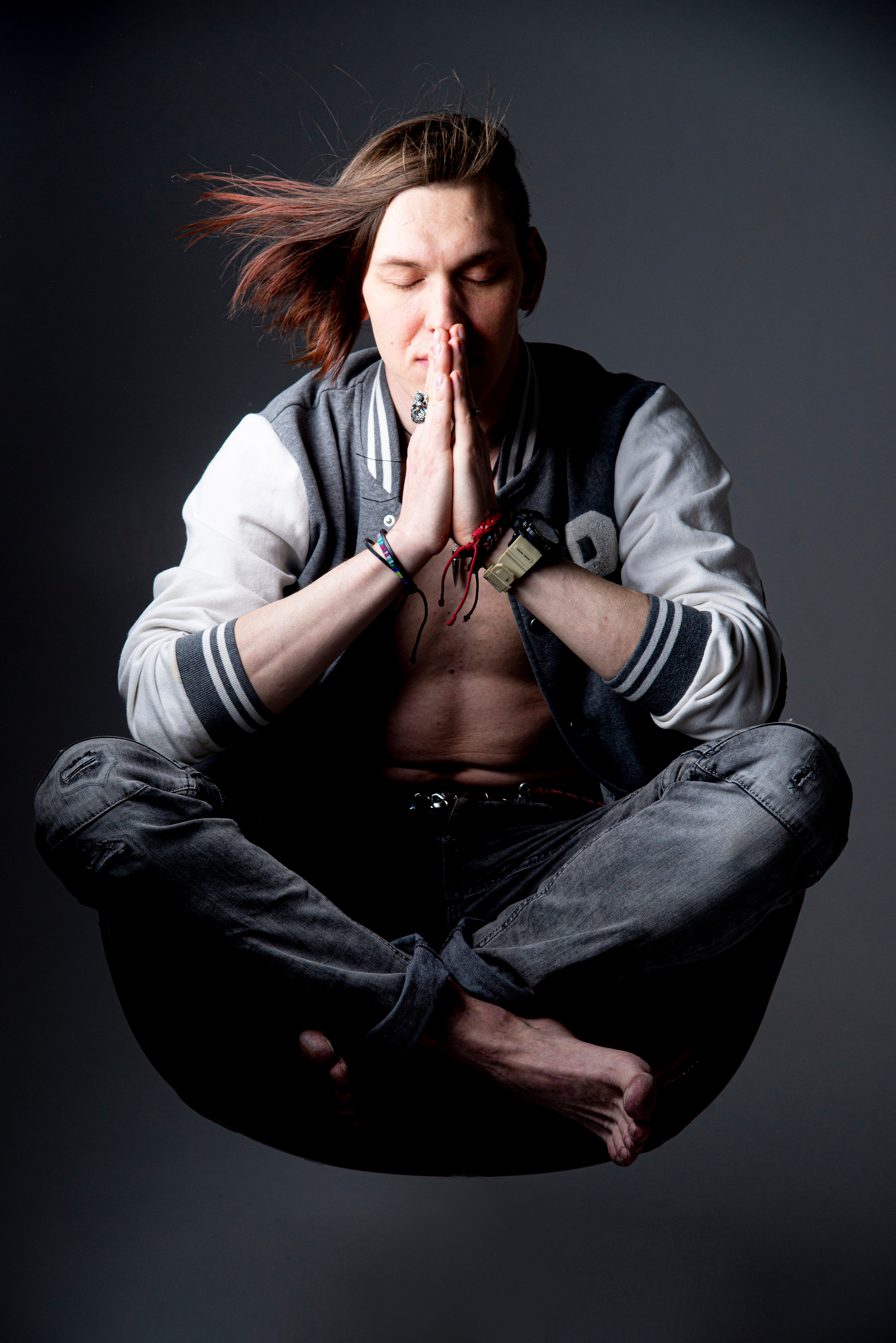 Не разговаривай с незнакомцем. Екатеринбург. Фотограф Паткиевич Евгений