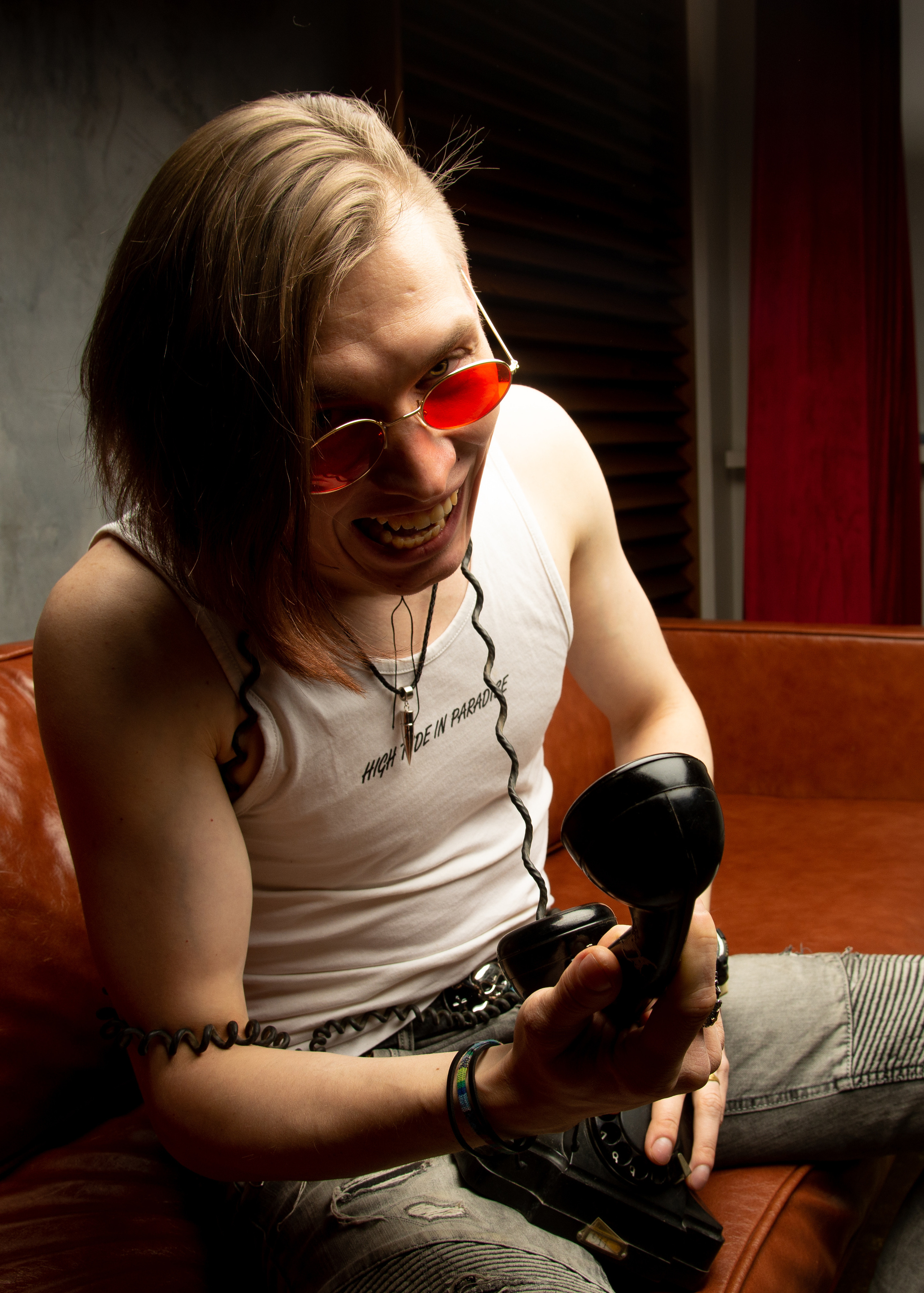 Не разговаривай с незнакомцем. Екатеринбург. Фотограф Паткиевич Евгений