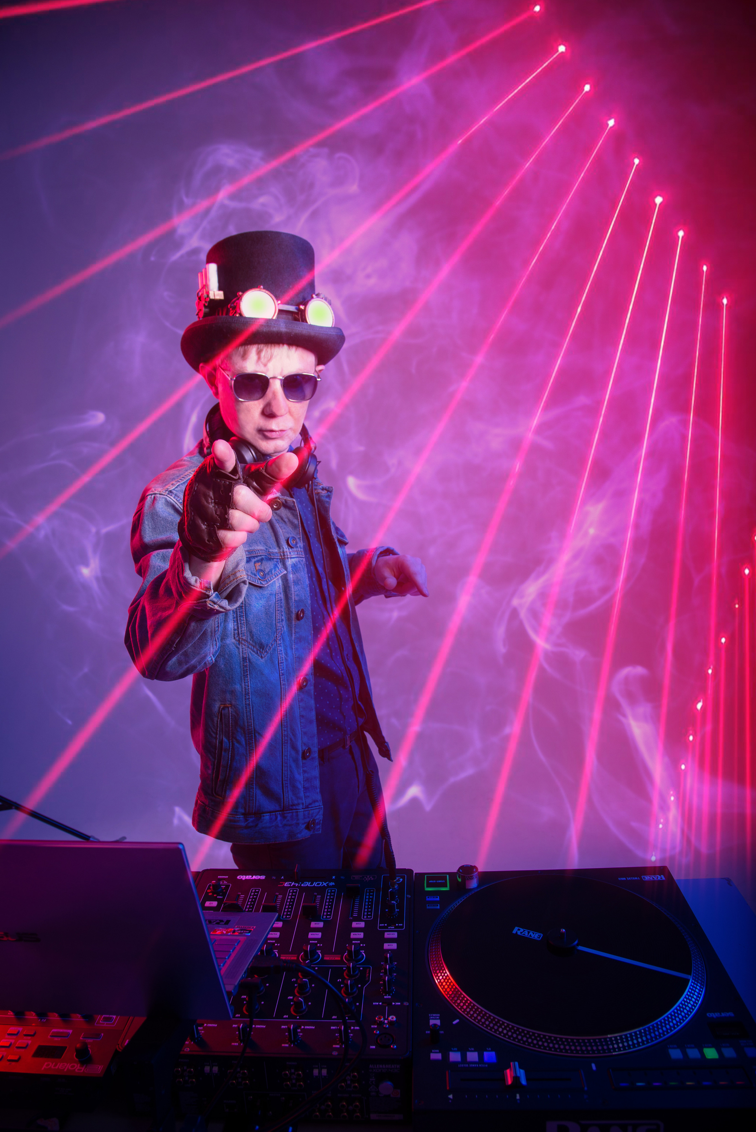 Энтропия звука. Екатеринбург. Фотограф Паткиевич Евгений