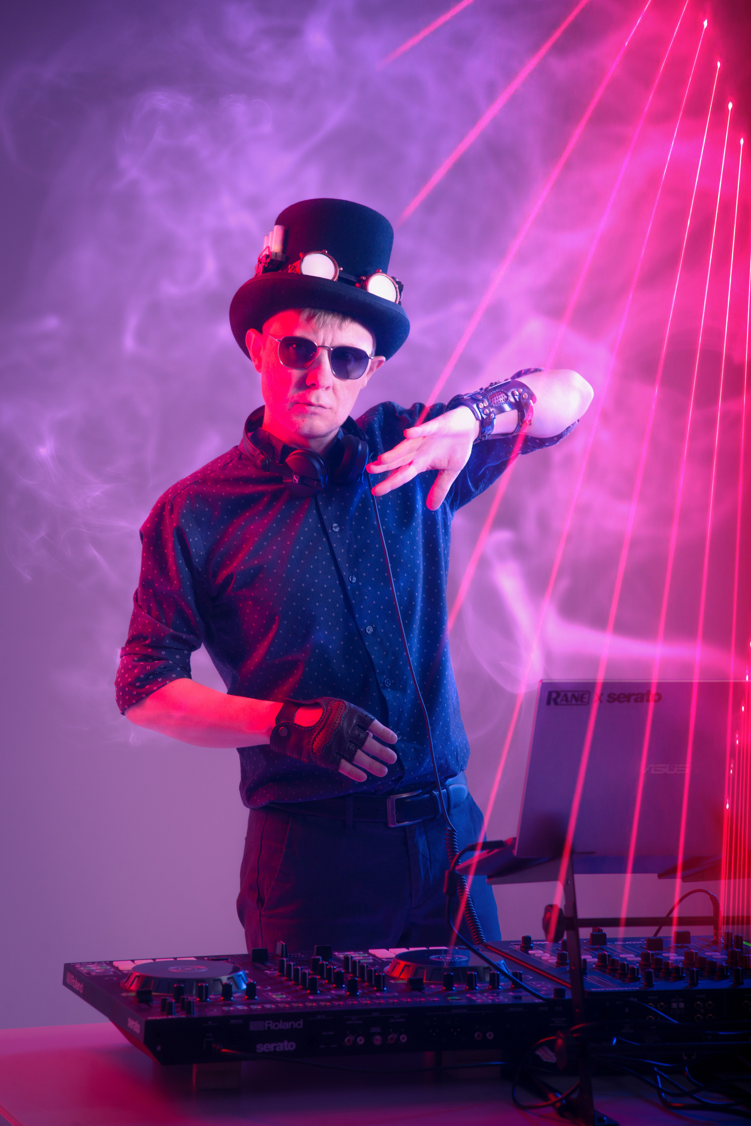 Энтропия звука. Екатеринбург. Фотограф Паткиевич Евгений