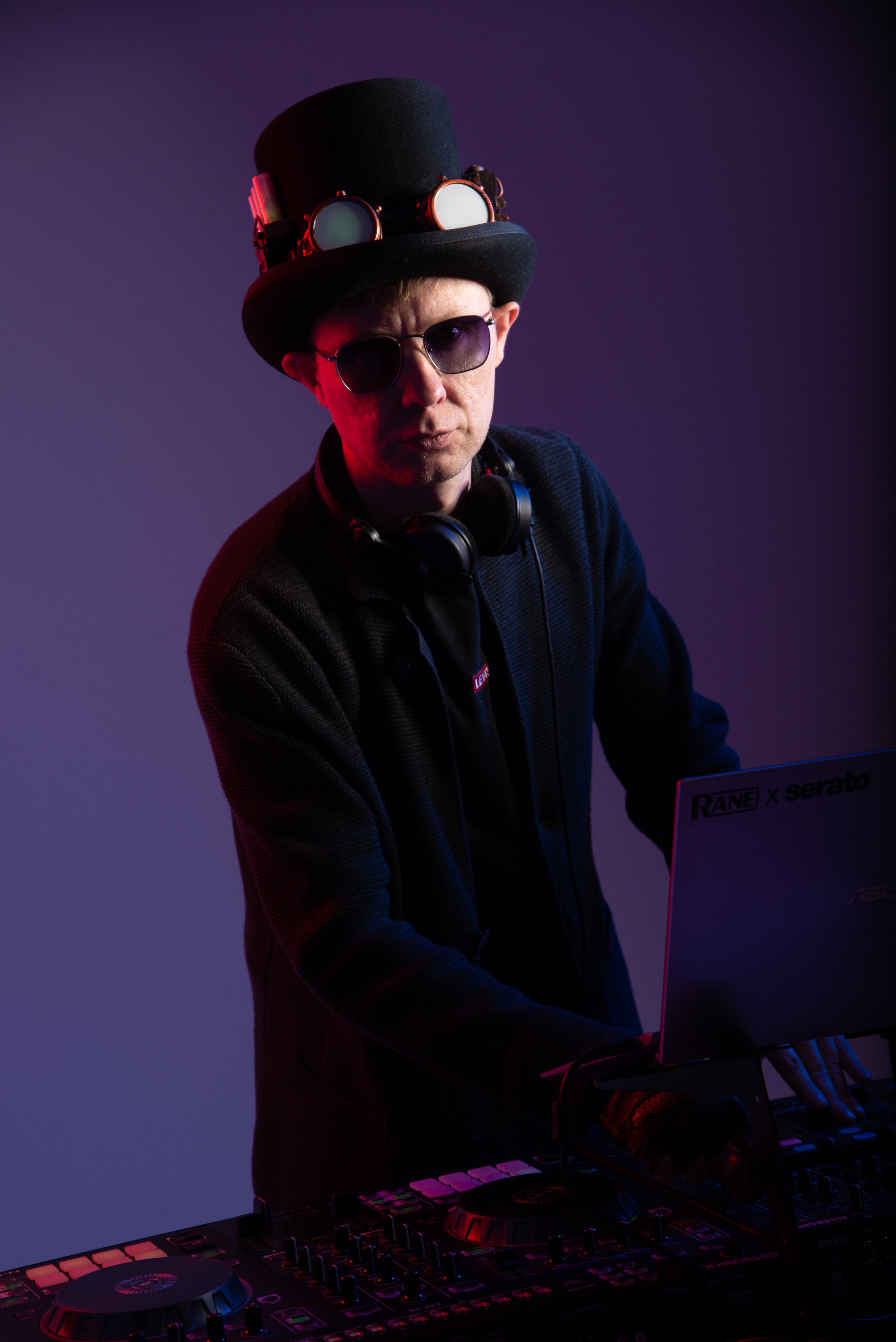 Энтропия звука. Екатеринбург. Фотограф Паткиевич Евгений