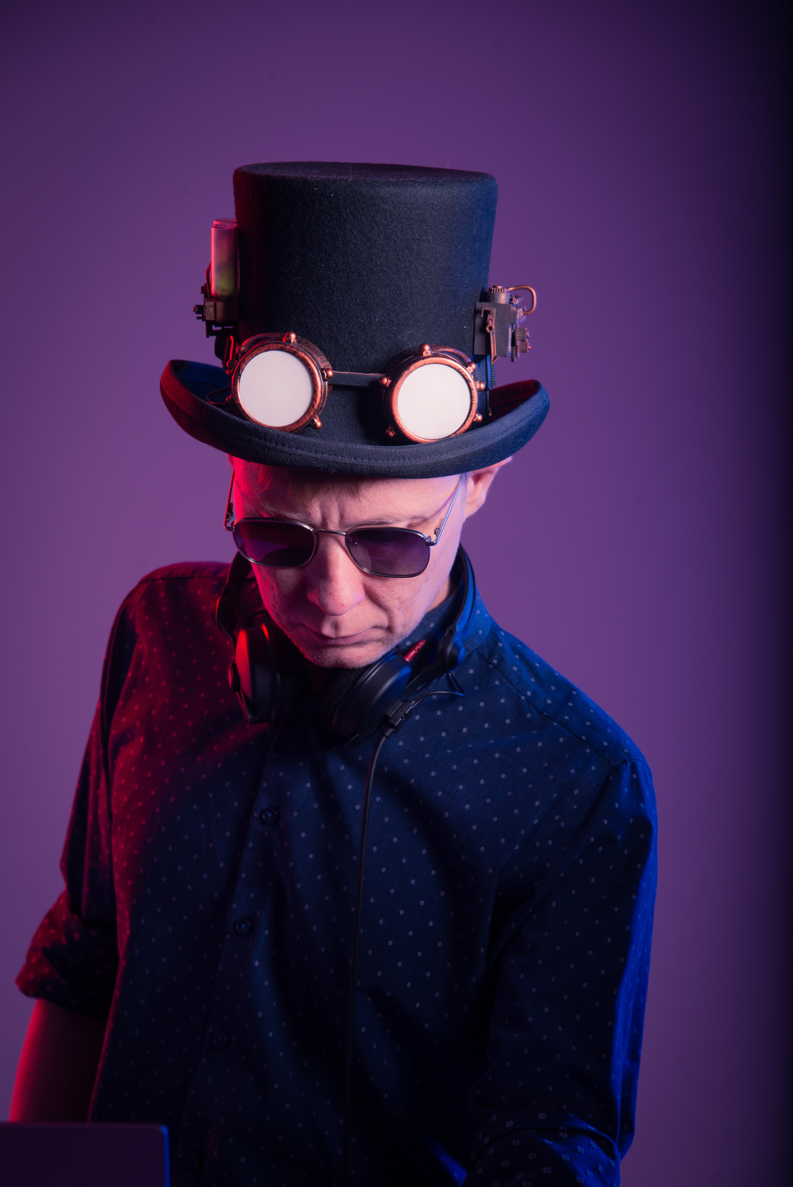 Энтропия звука. Екатеринбург. Фотограф Паткиевич Евгений