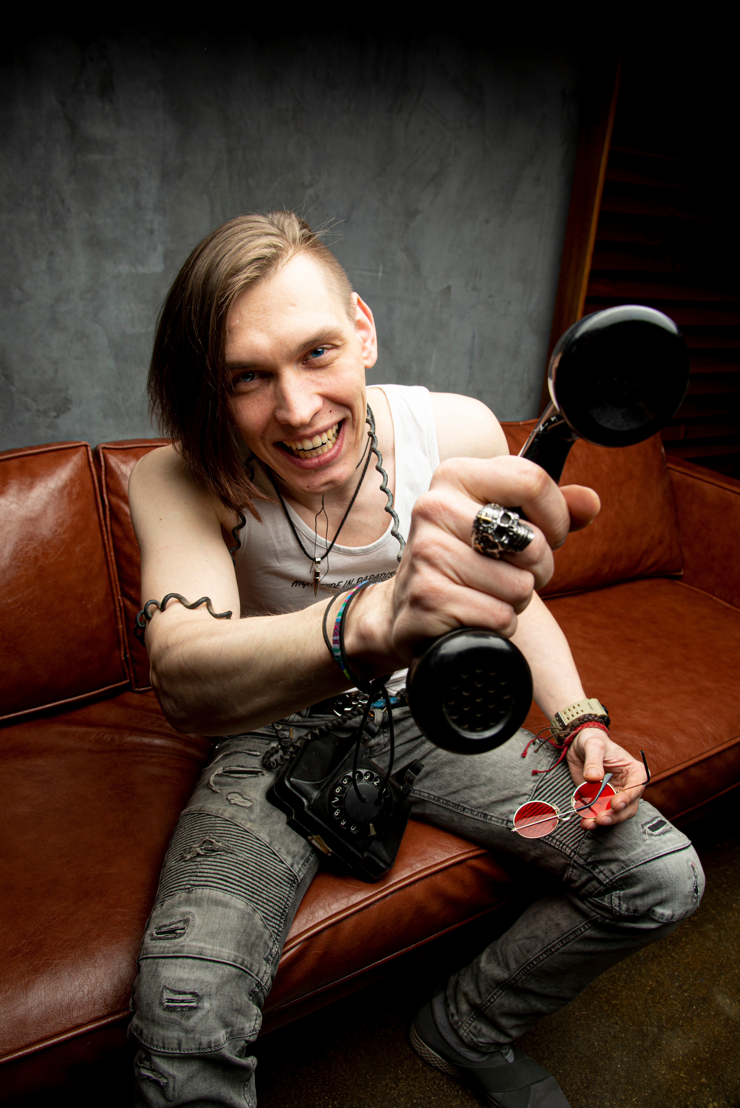 Не разговаривай с незнакомцем