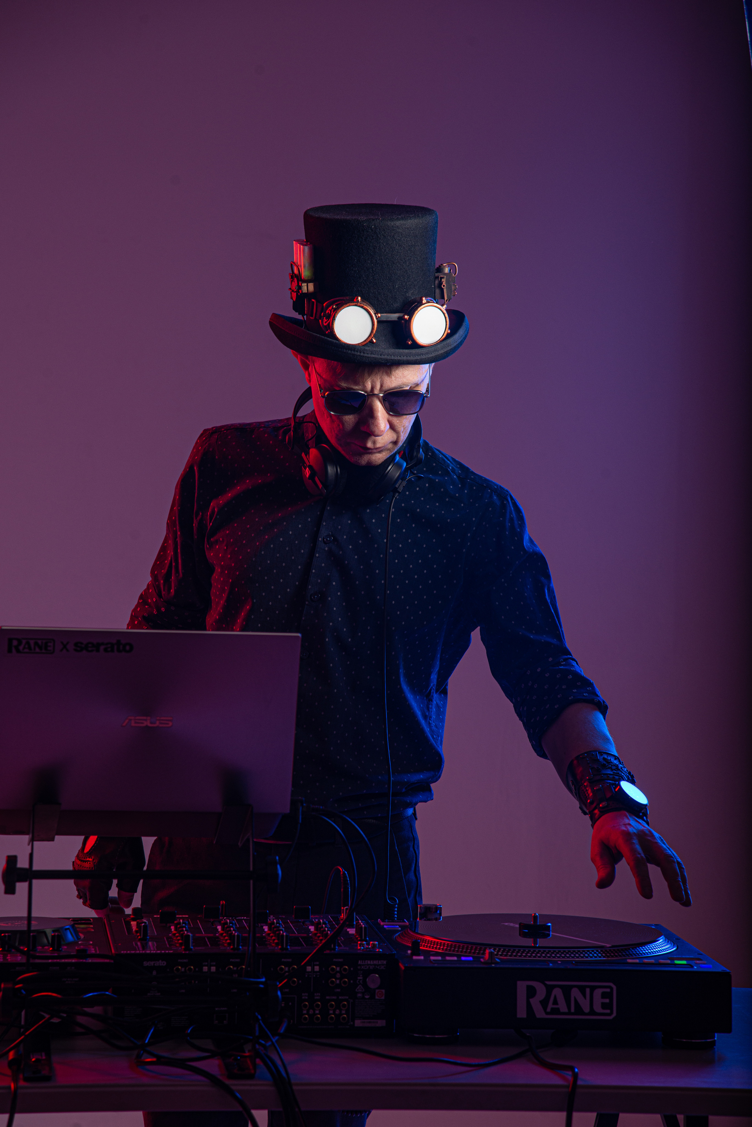 Энтропия звука. Екатеринбург. Фотограф Паткиевич Евгений