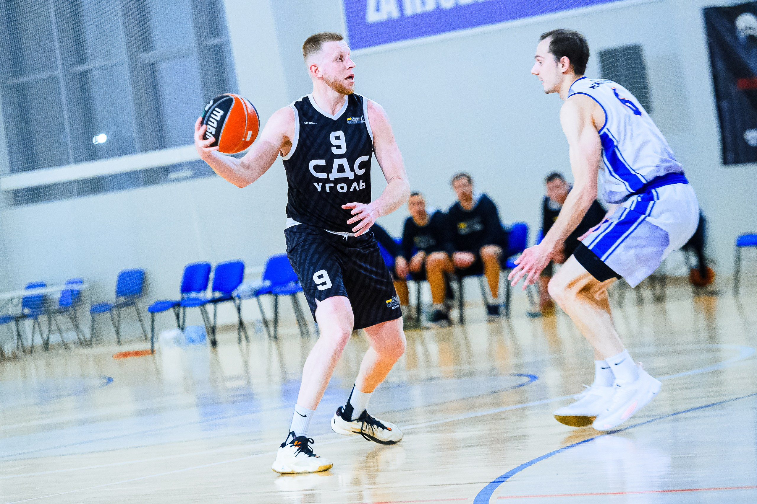 Сибирская баскетбольная лига 2025. Репортажный фотограф в Кемерово