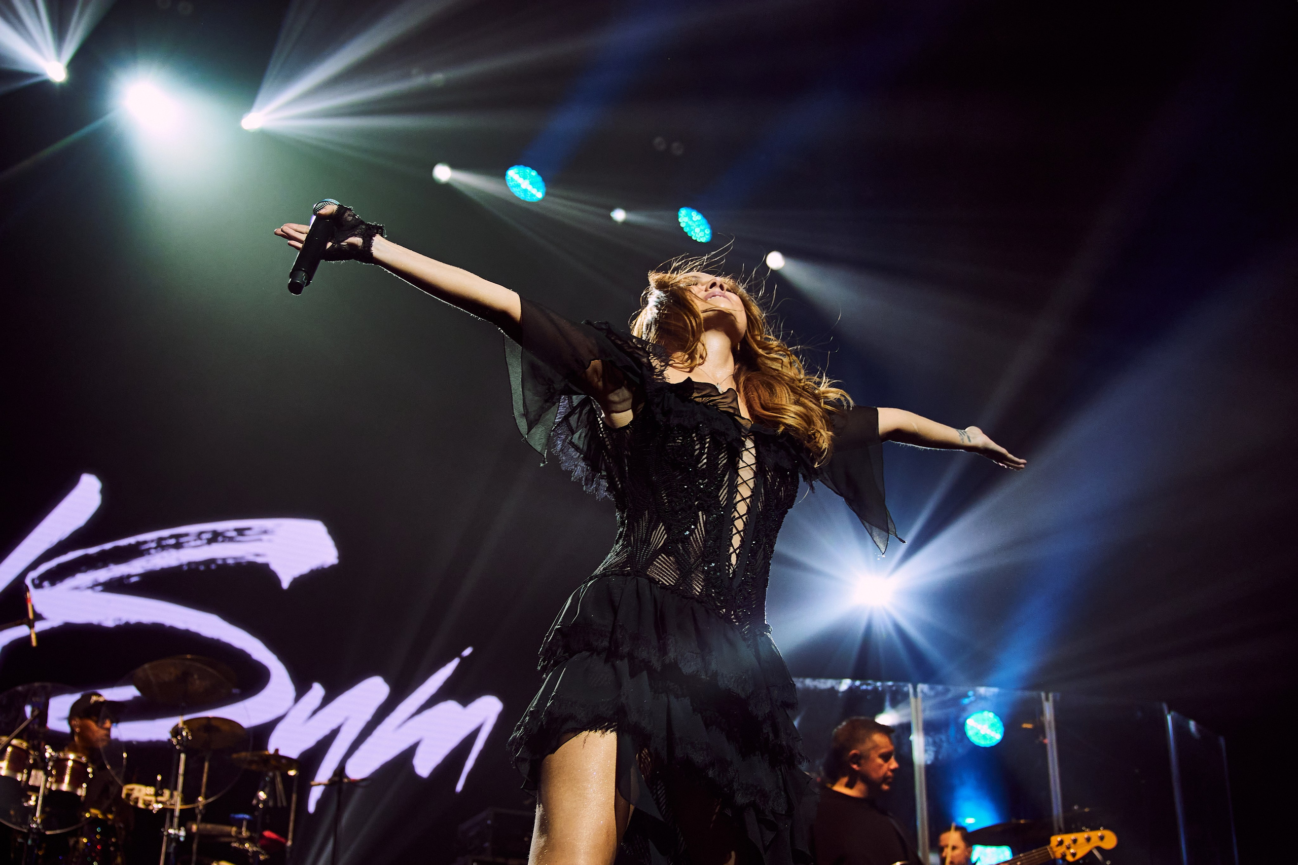 МАКСИМ & TELECLUB. Yekaterinburg, Sochi, Istanbul, Tiflis-Bshari Zaana’da fotoğrafçı