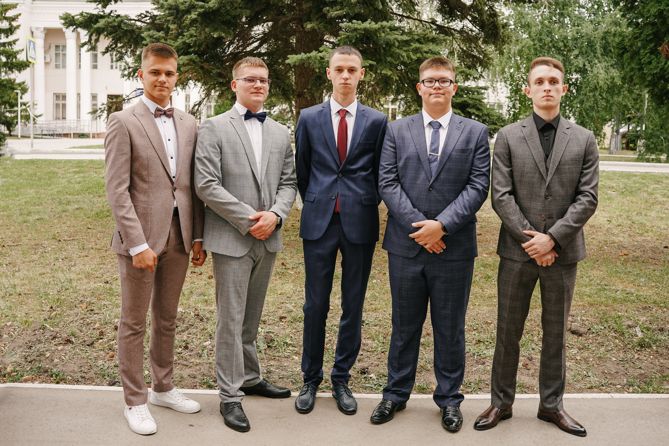 Последний звонок и вручение аттестатов. ИТВИ