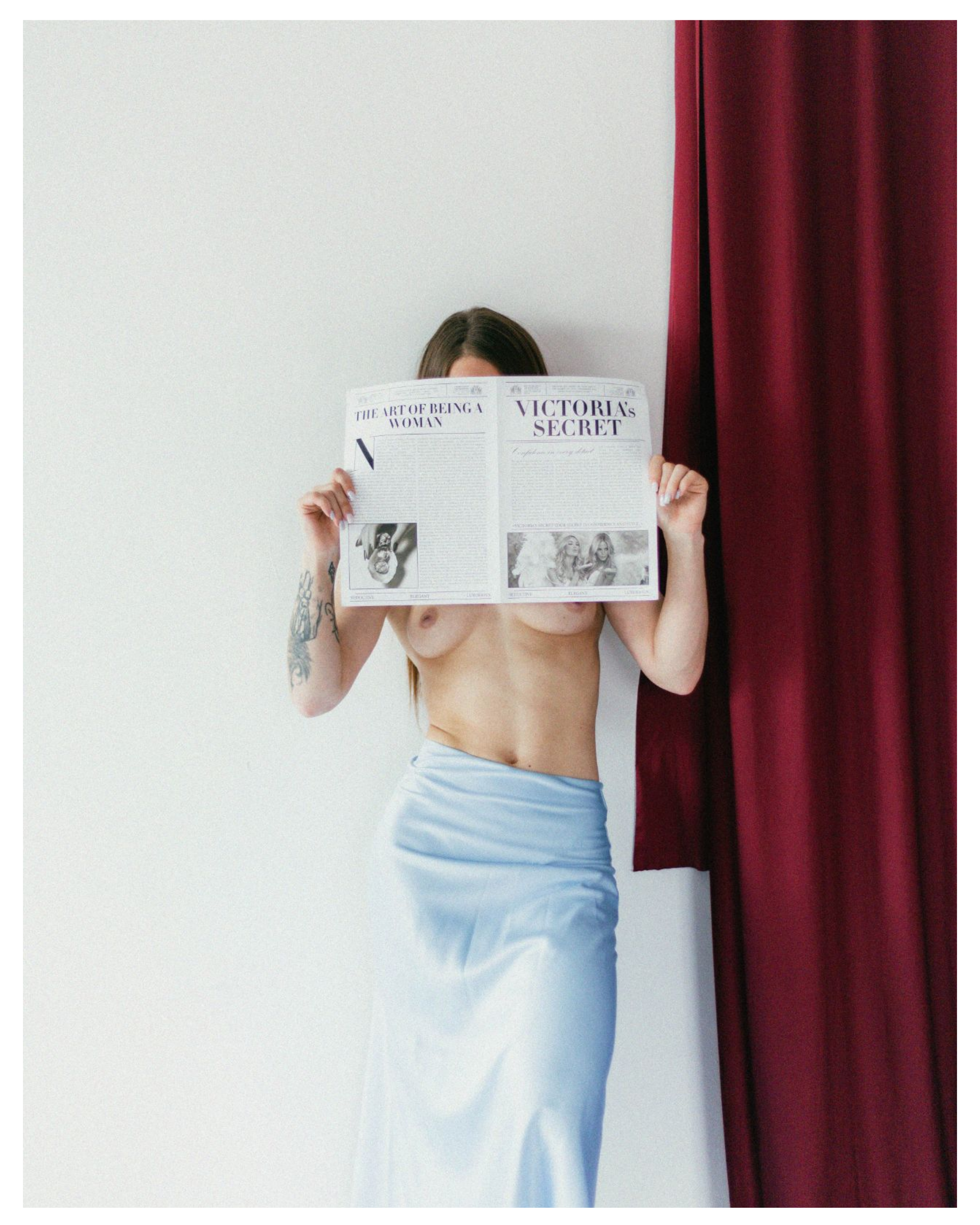 Ню | Твой тайник фантазий. SHDEN — Photographer | Content Creator