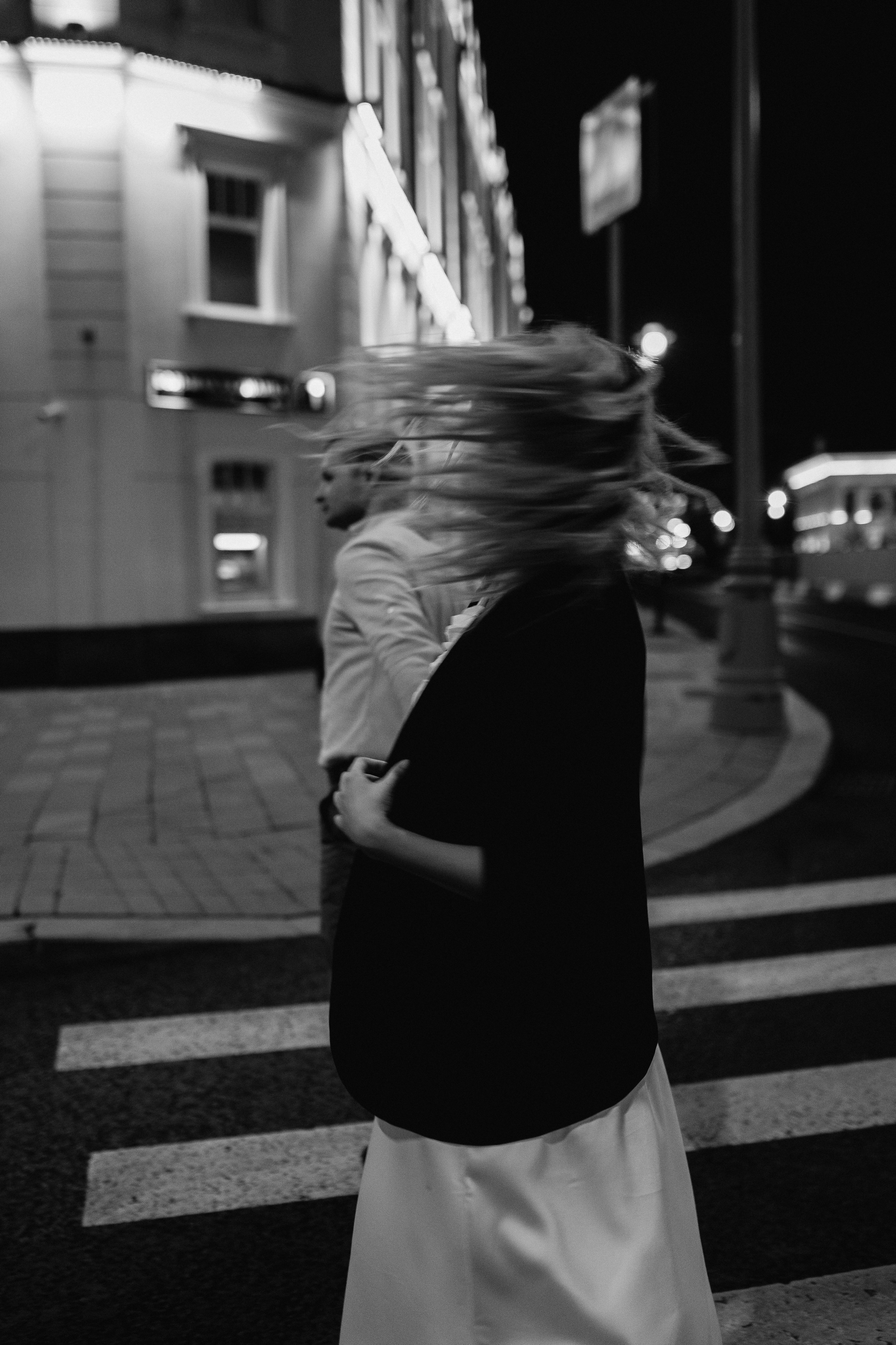 Ночной ГЭС. Андрейко Надежда