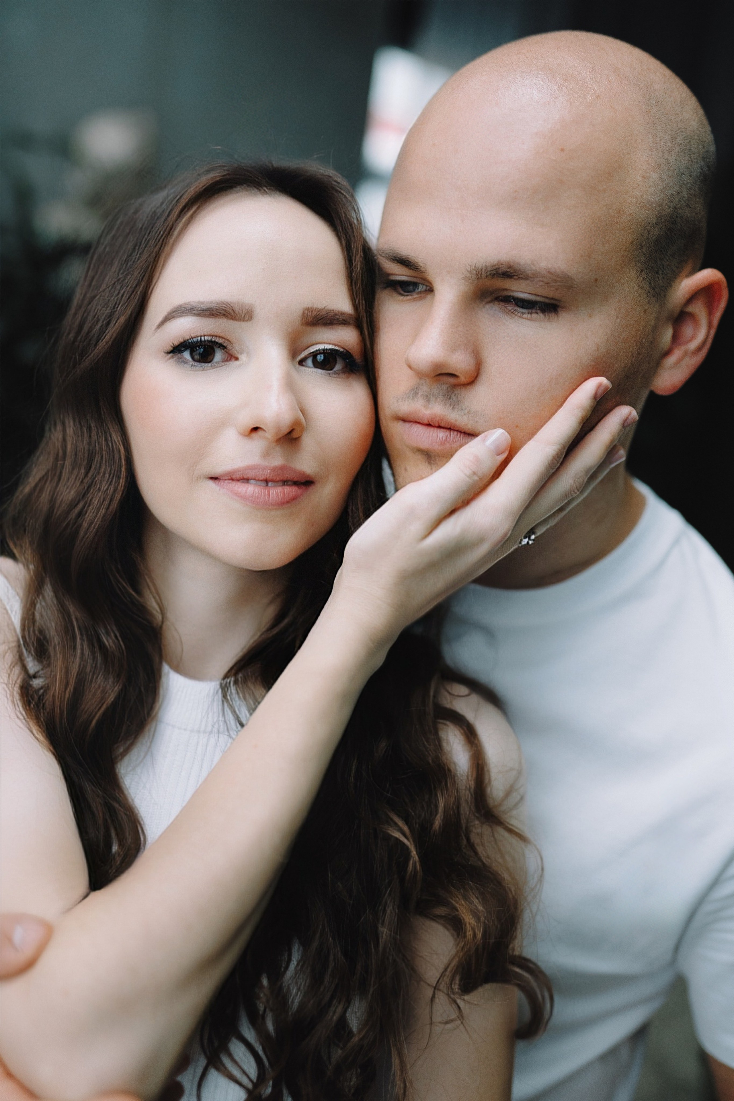 В Оранжерее. Андрейко Надежда